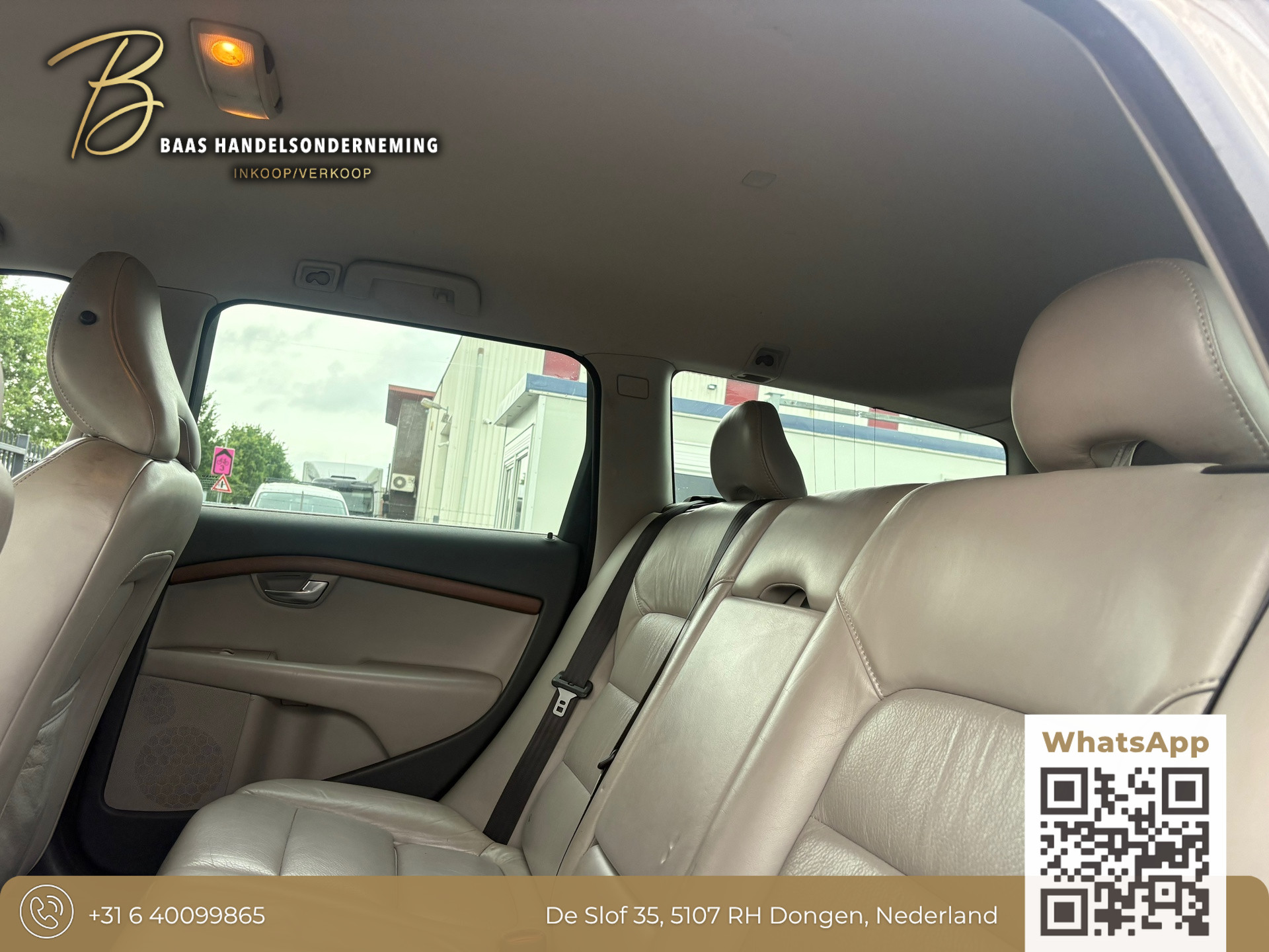 Foto van Volvo V70