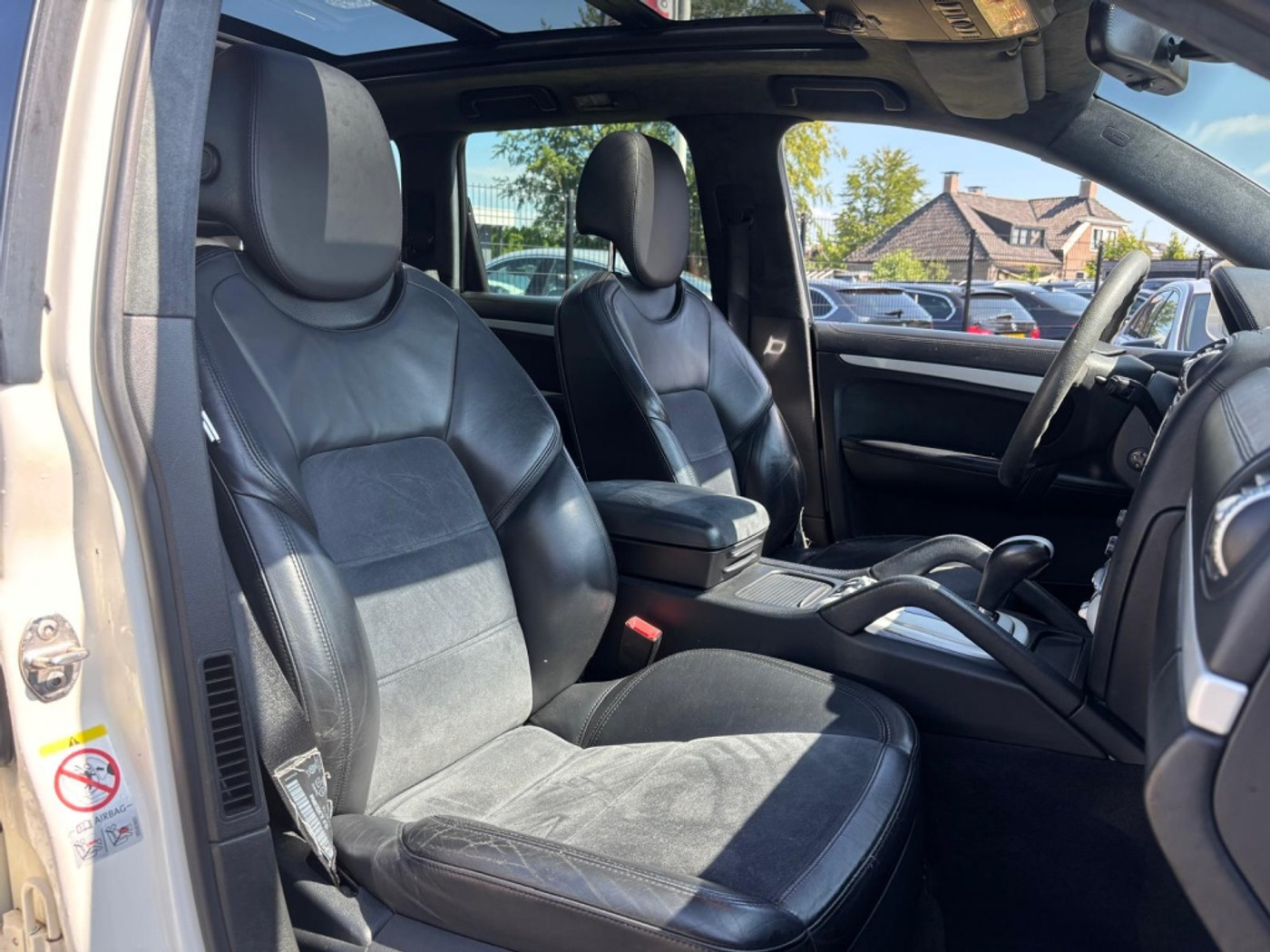 Foto van Porsche Cayenne GTS