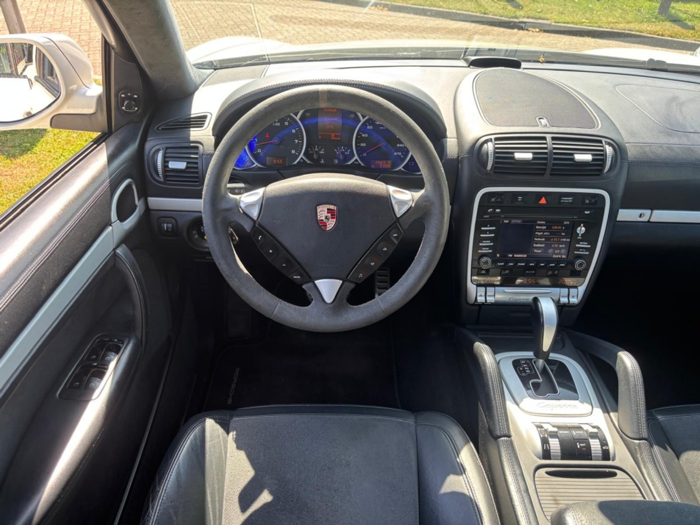 Foto van Porsche Cayenne GTS