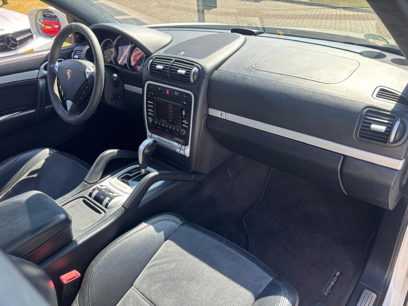 Foto van Porsche Cayenne GTS