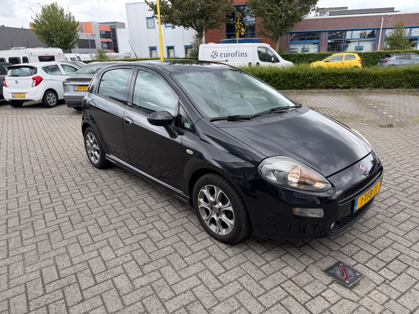 Foto van Fiat Fiat Punto