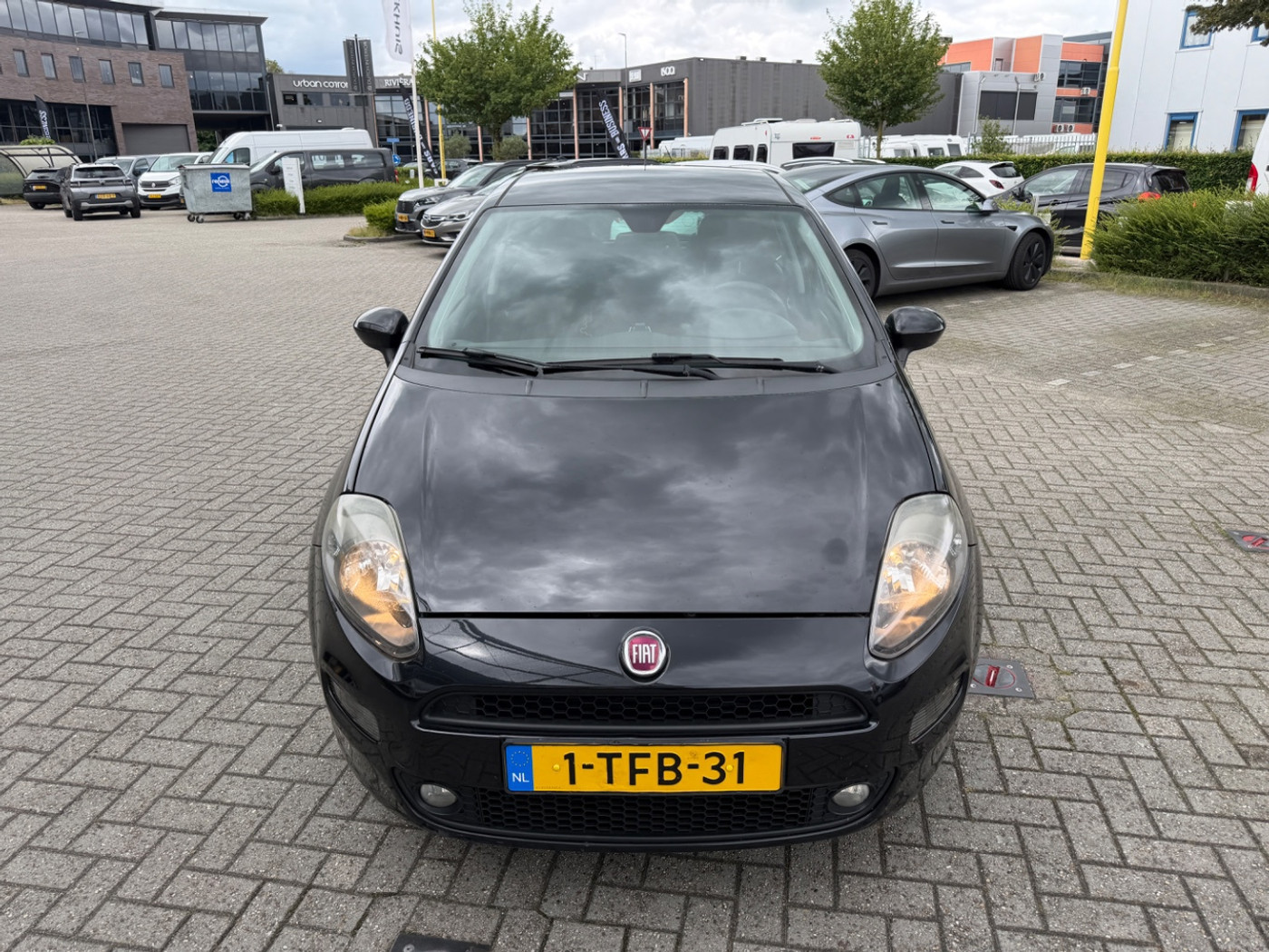 Foto van Fiat Fiat Punto