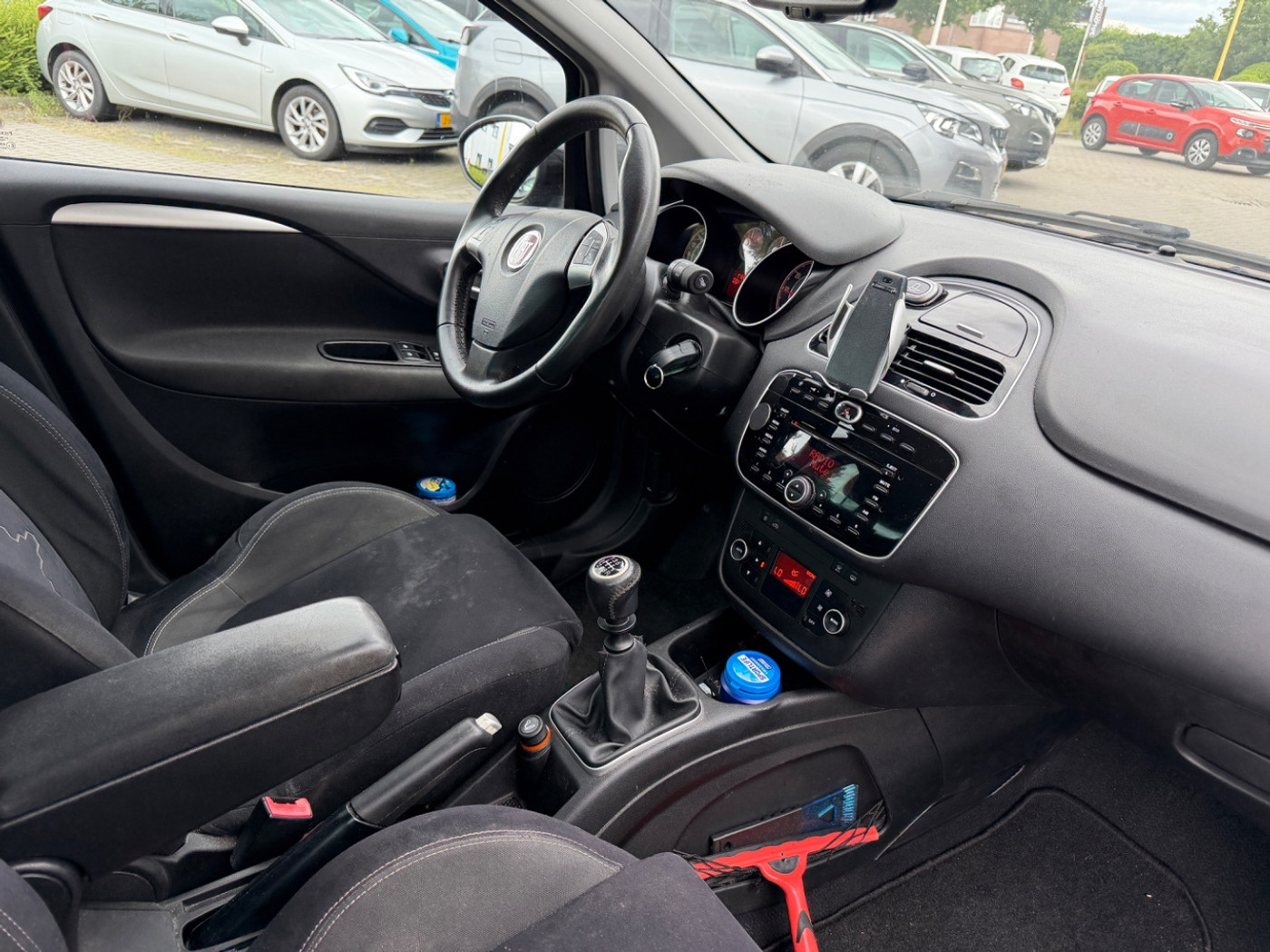 Foto van Fiat Fiat Punto