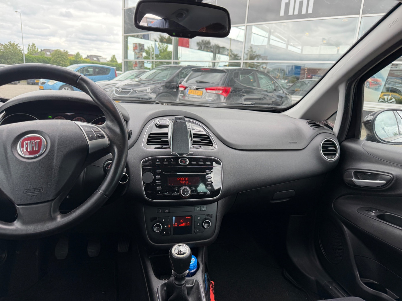 Foto van Fiat Fiat Punto
