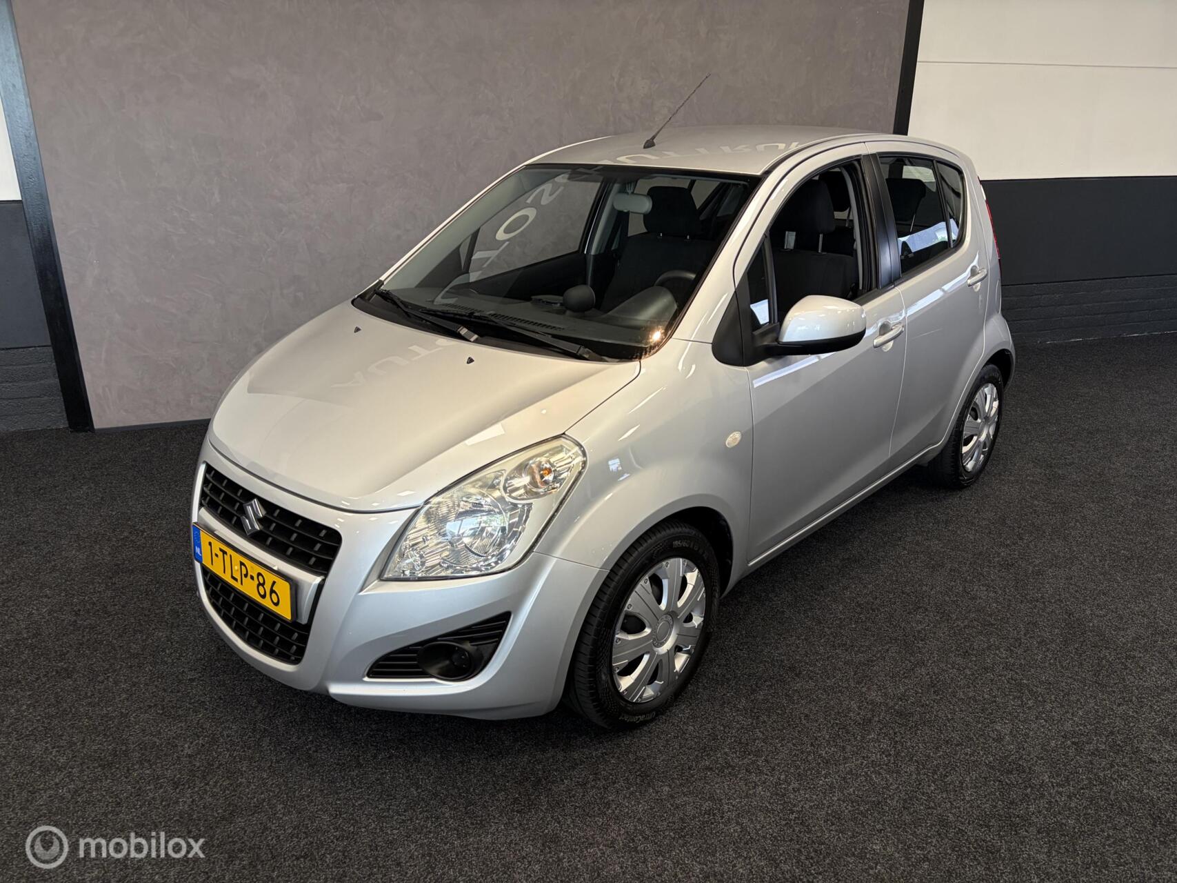 Foto van Suzuki Splash