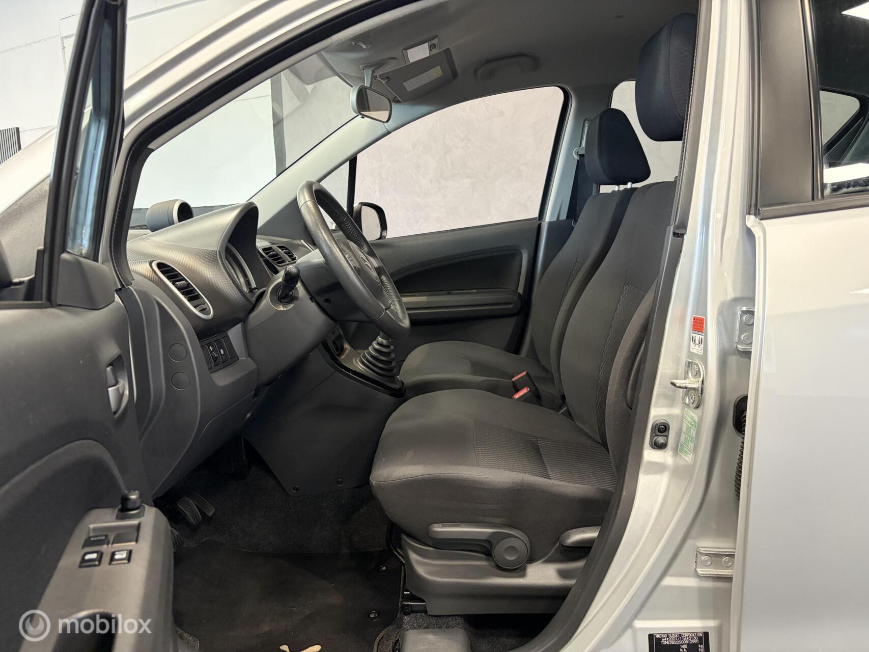 Foto van Suzuki Splash
