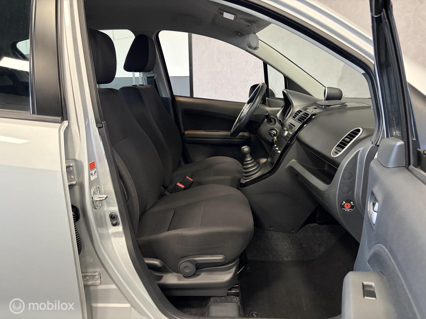 Foto van Suzuki Splash