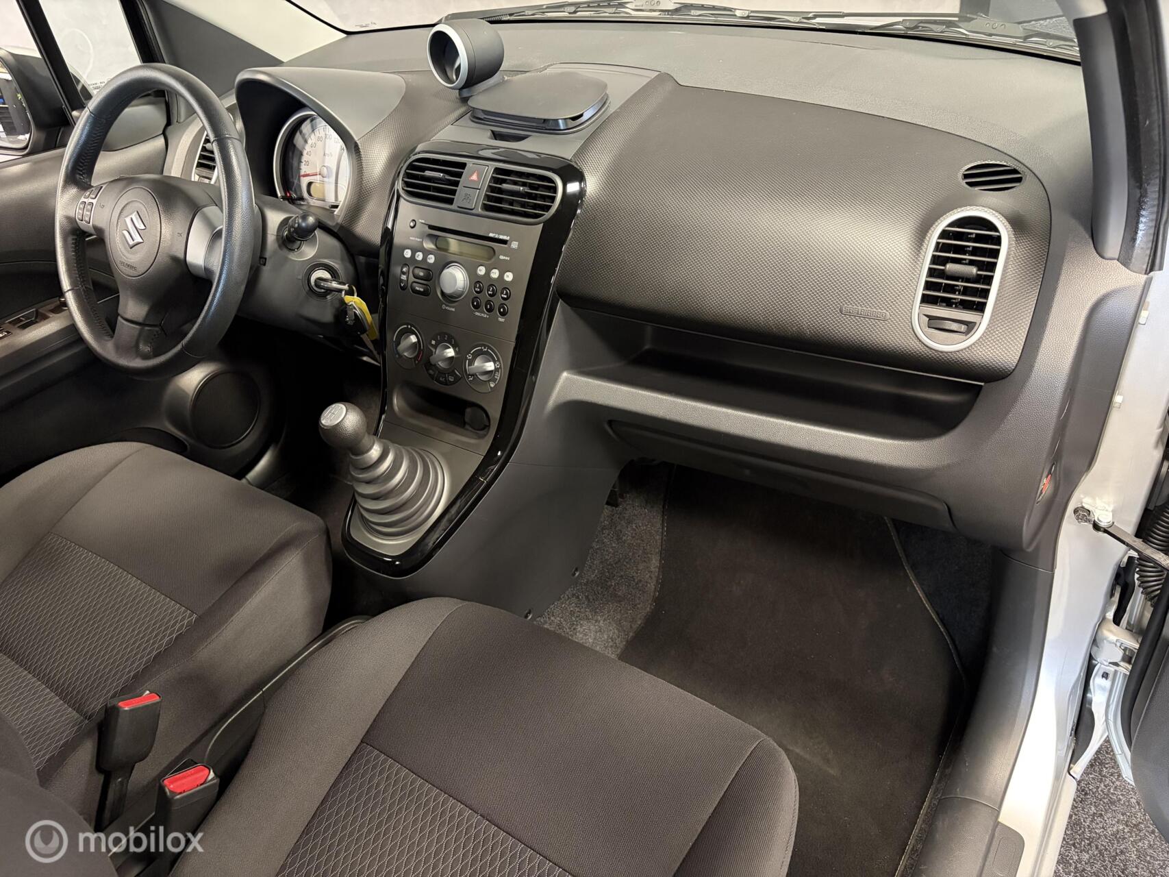 Foto van Suzuki Splash