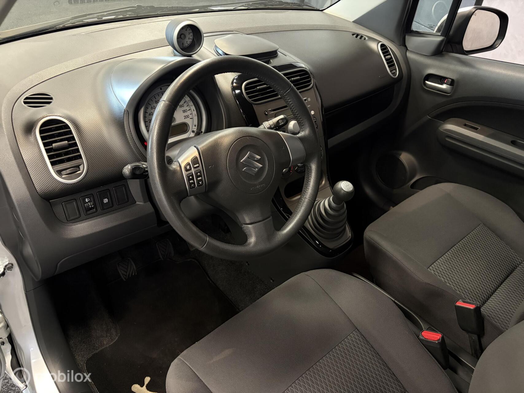 Foto van Suzuki Splash
