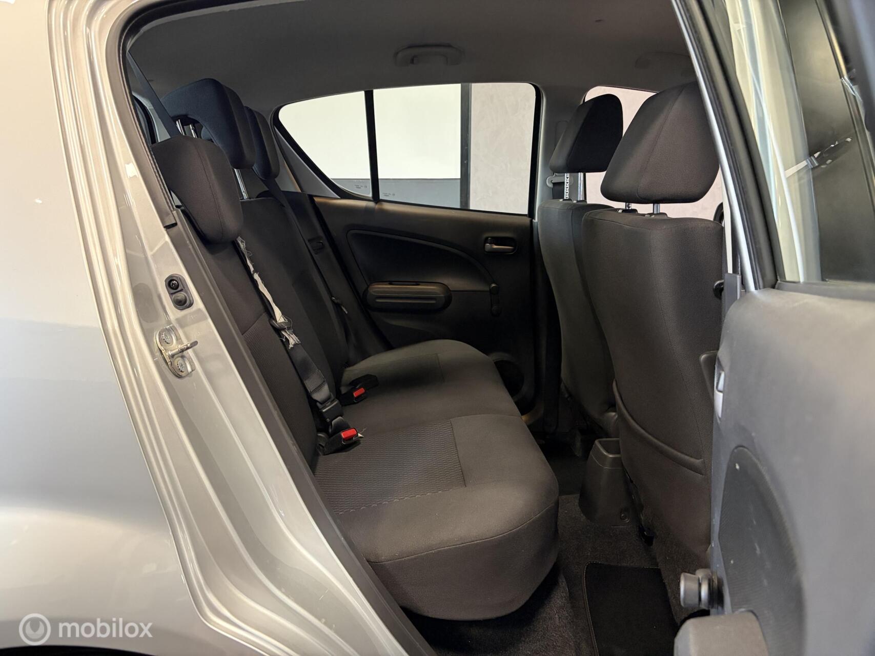 Foto van Suzuki Splash