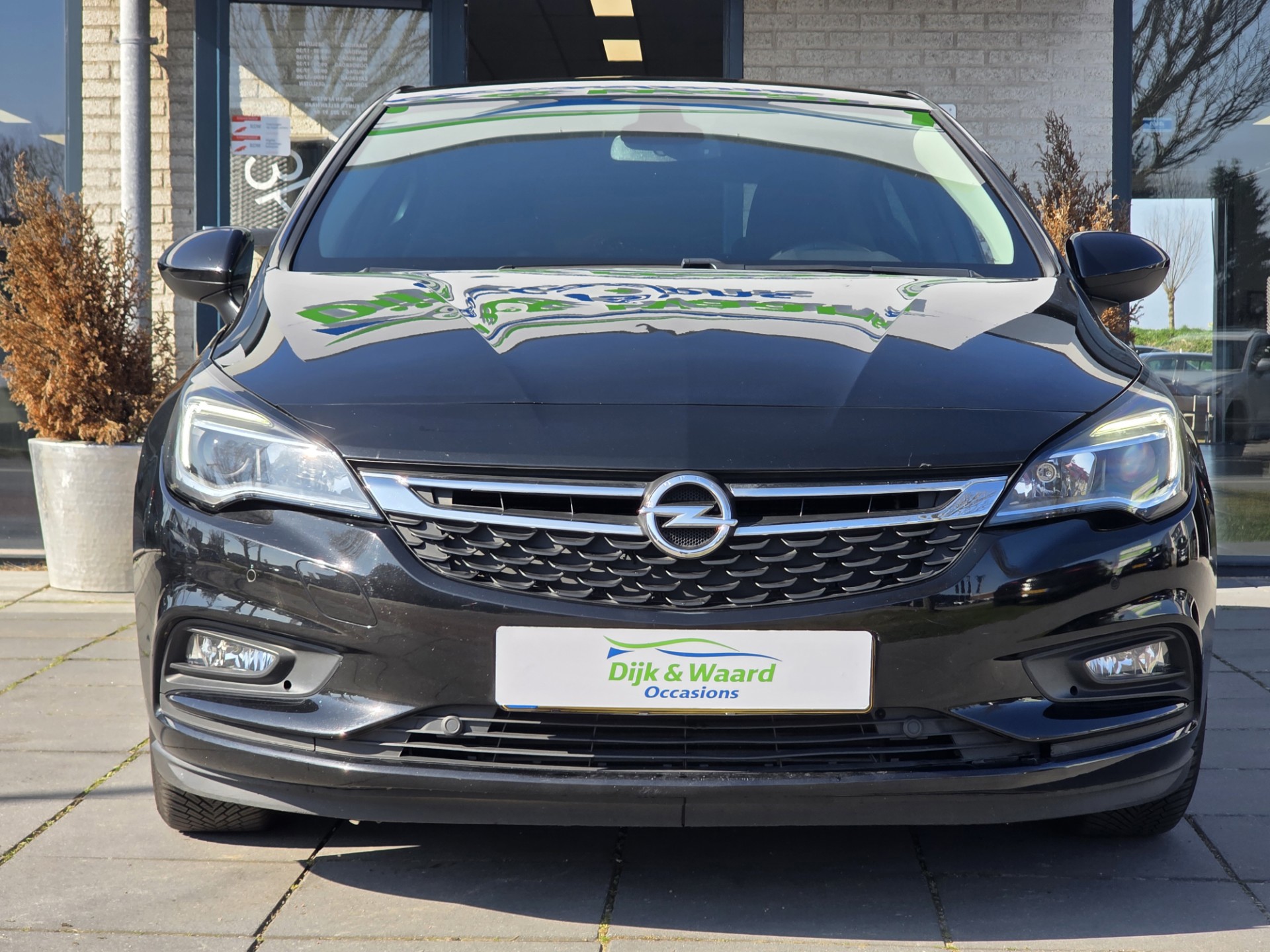 Foto van Opel Astra