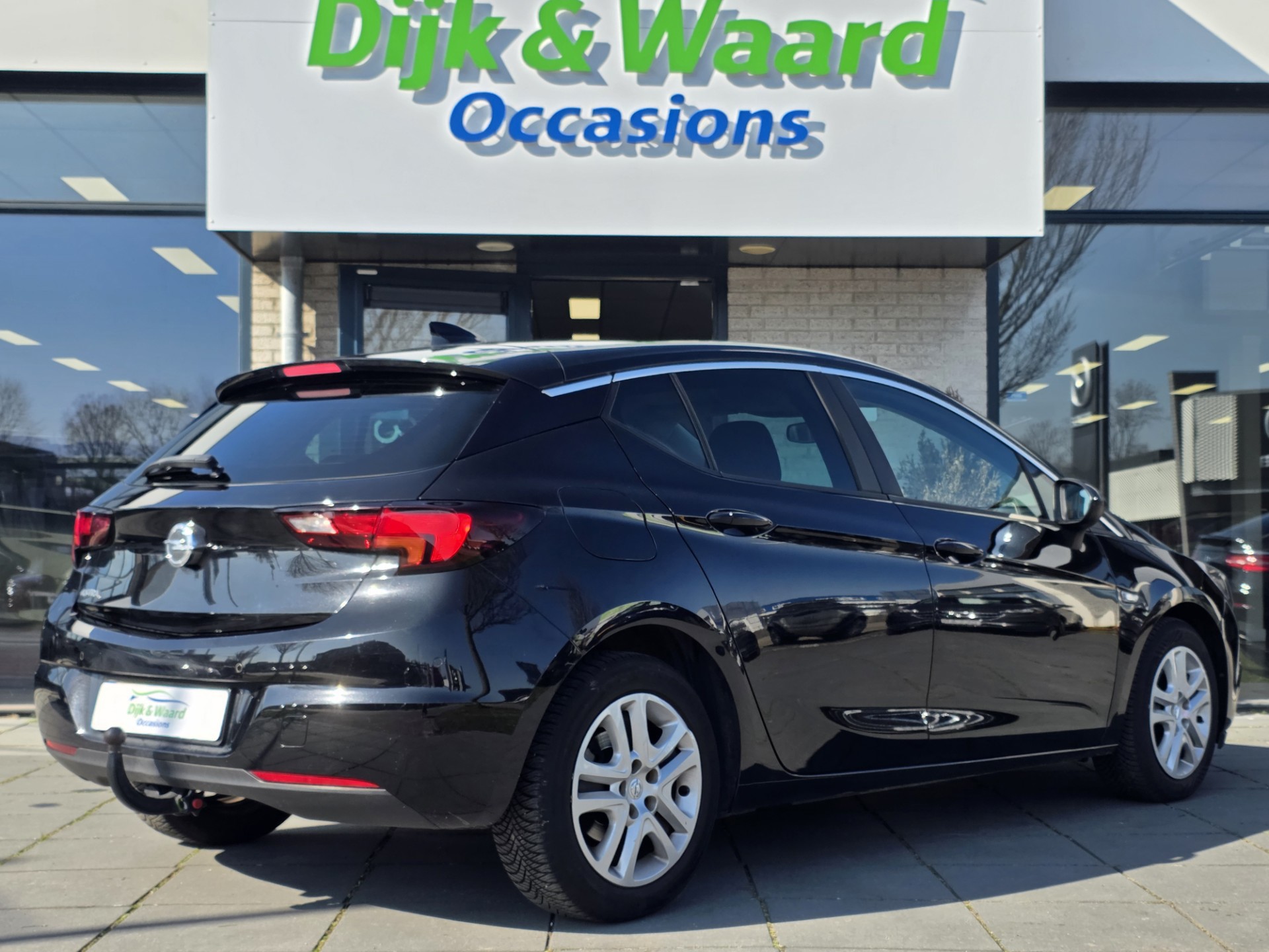 Foto van Opel Astra