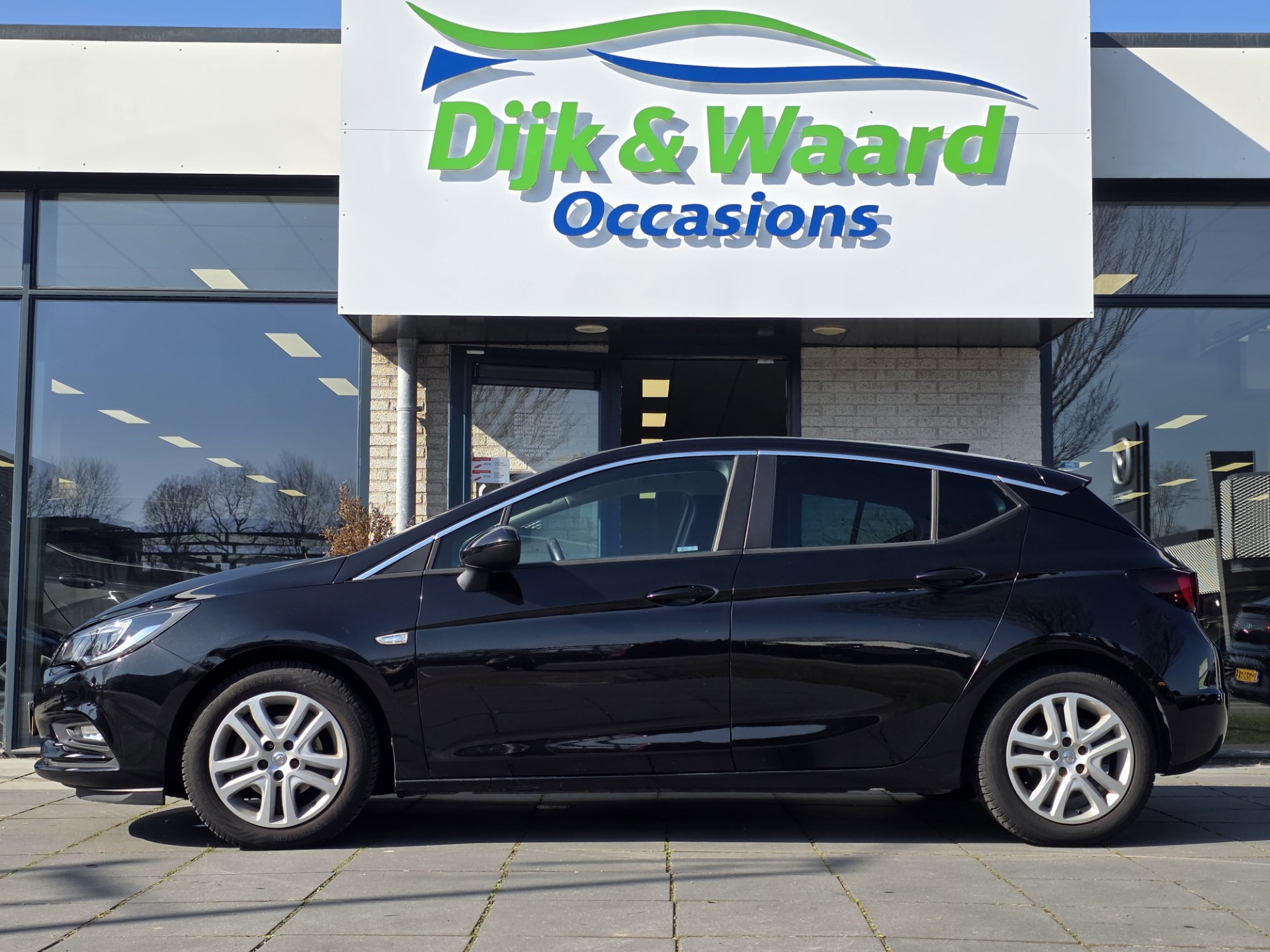 Foto van Opel Astra
