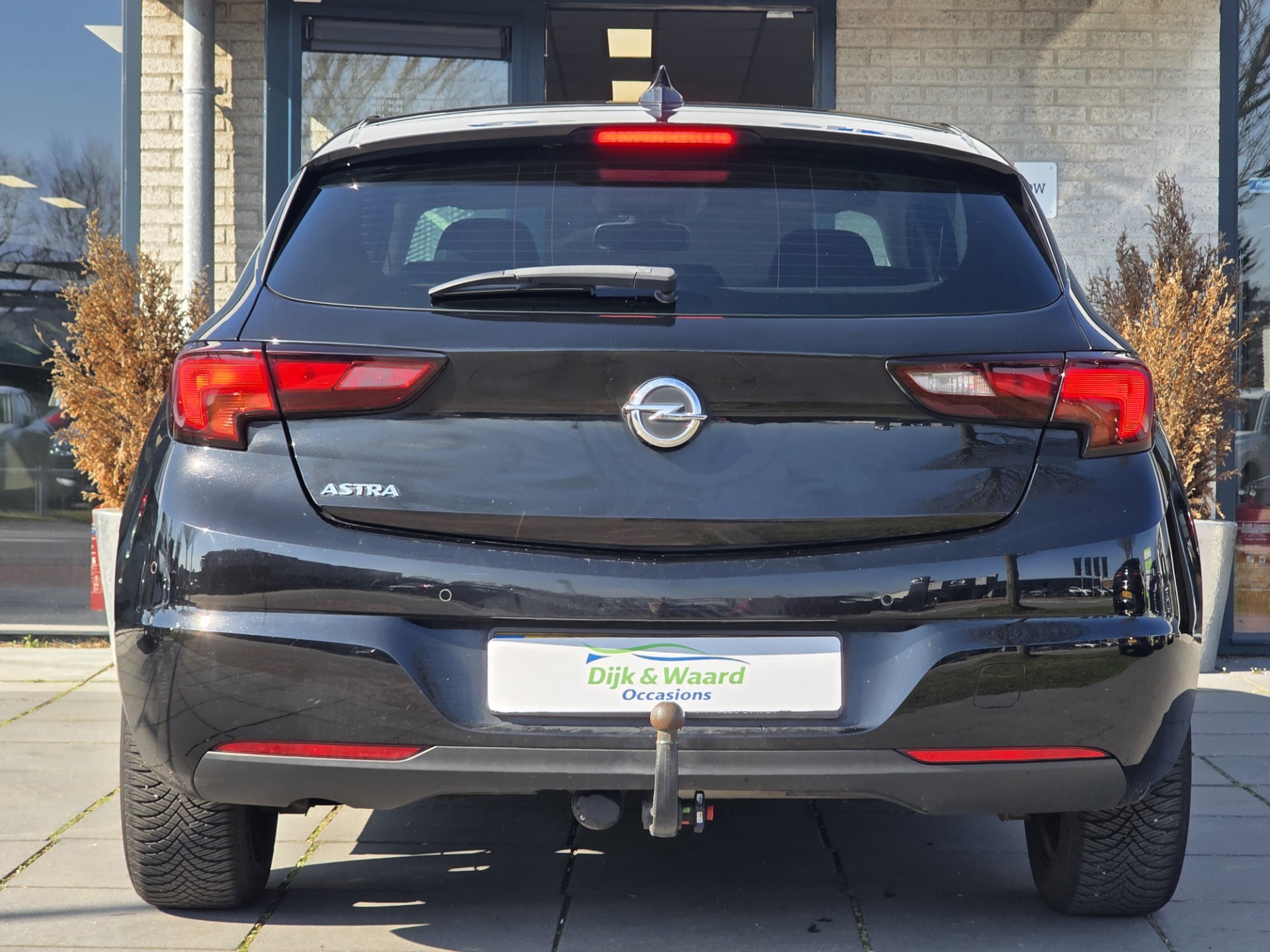 Foto van Opel Astra