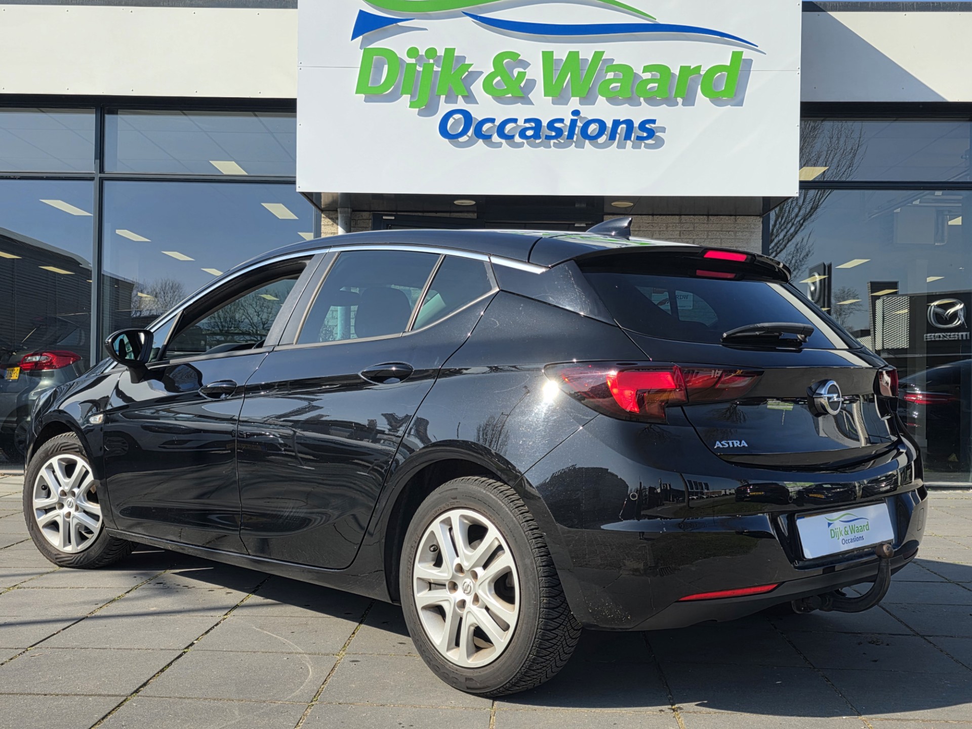 Foto van Opel Astra