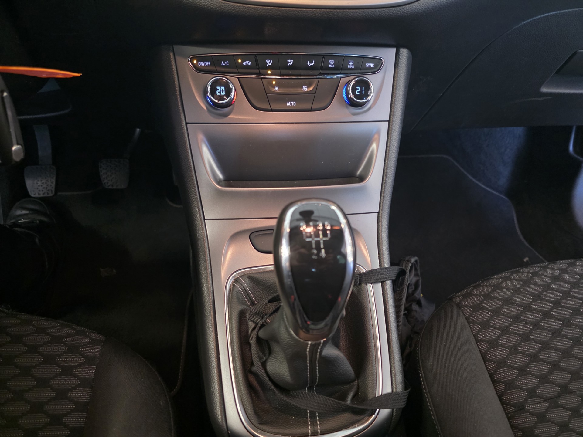 Foto van Opel Astra