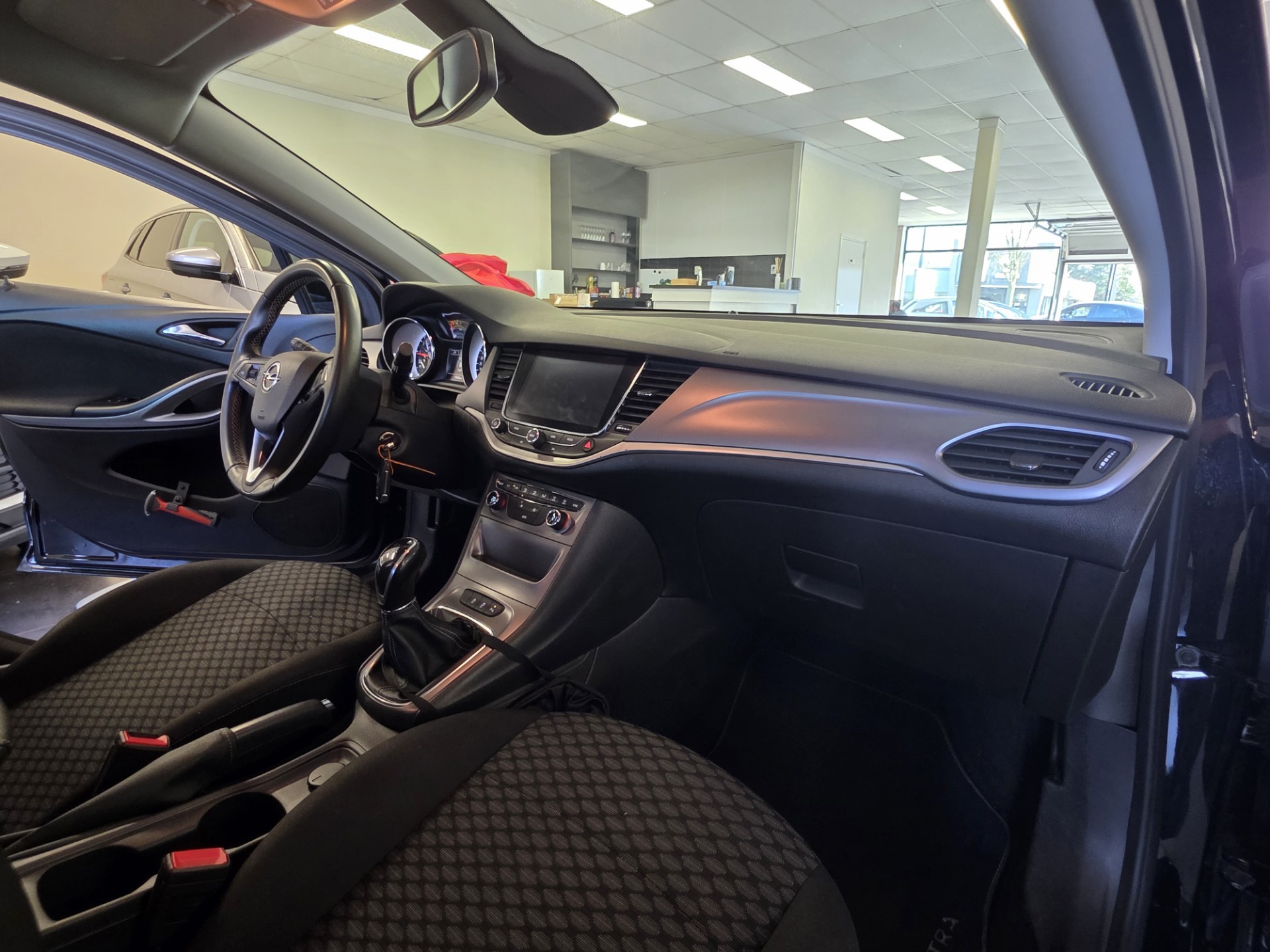 Foto van Opel Astra