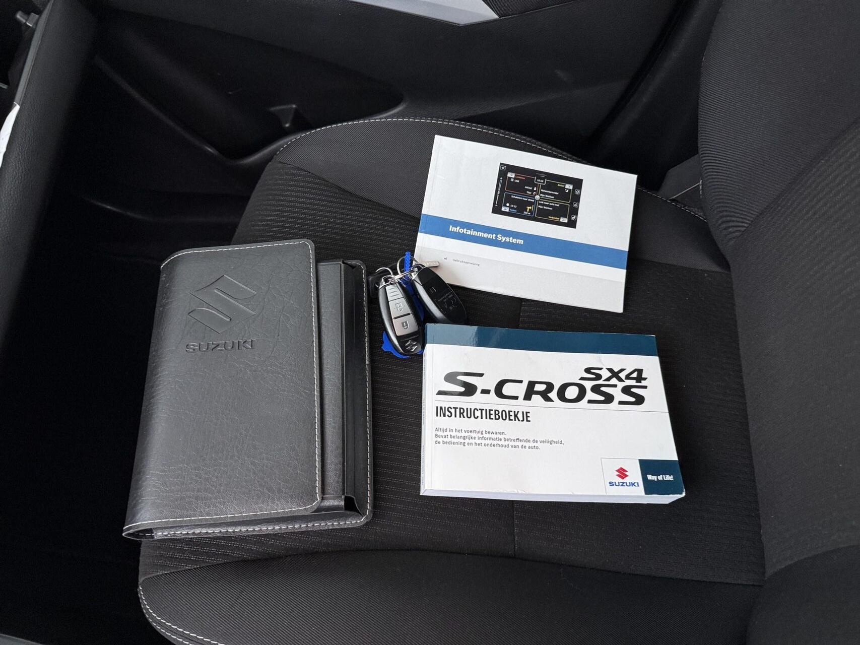 Foto van Suzuki Sx4