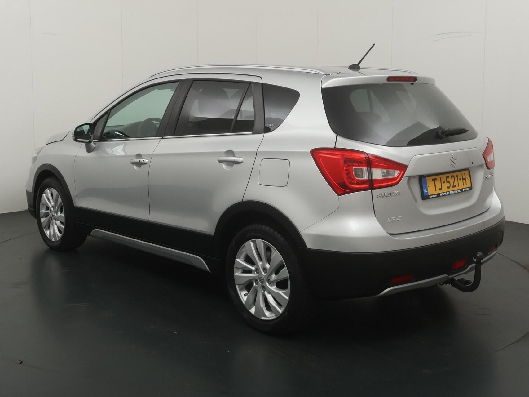 Foto van Suzuki Sx4