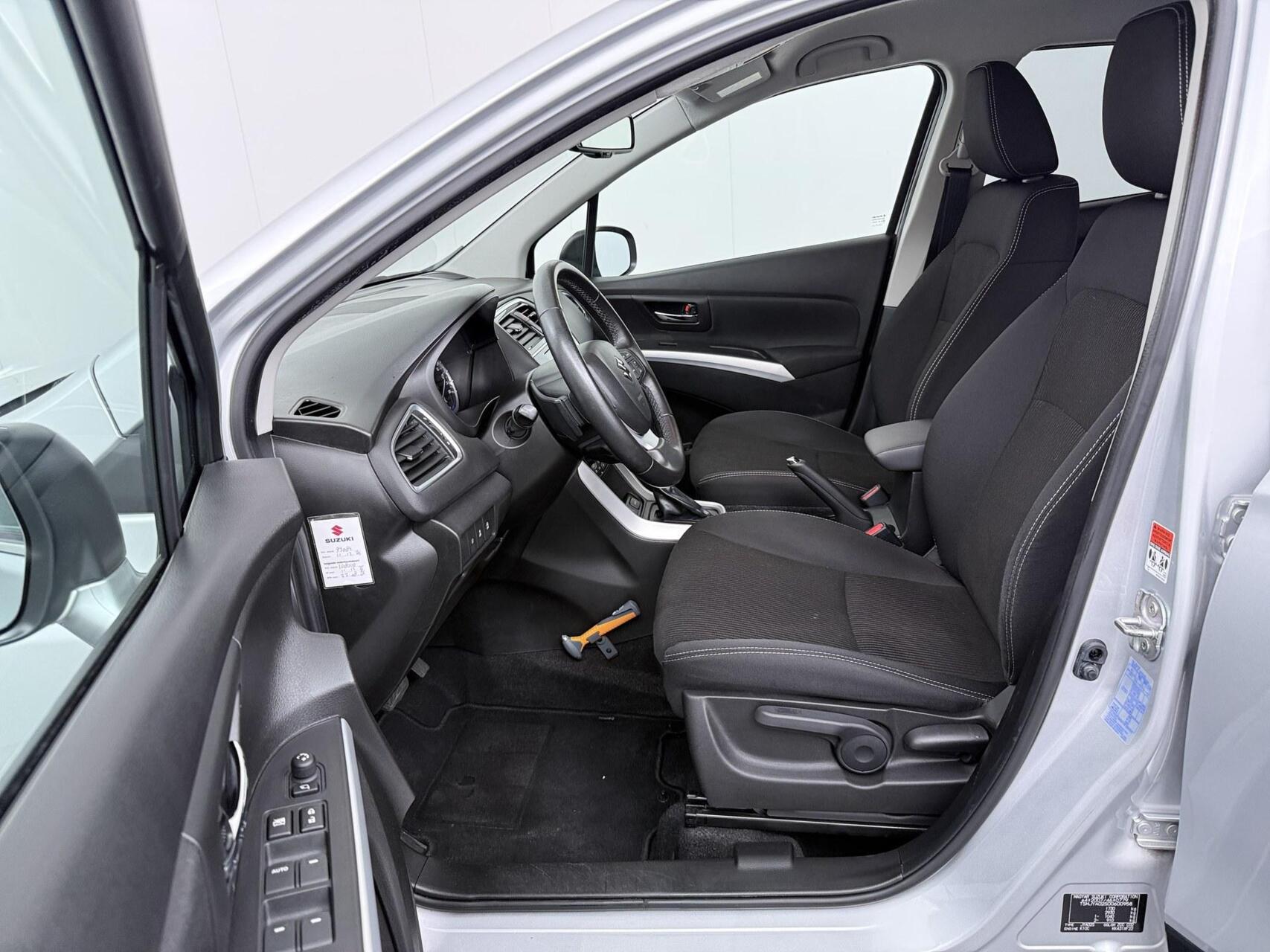 Foto van Suzuki Sx4