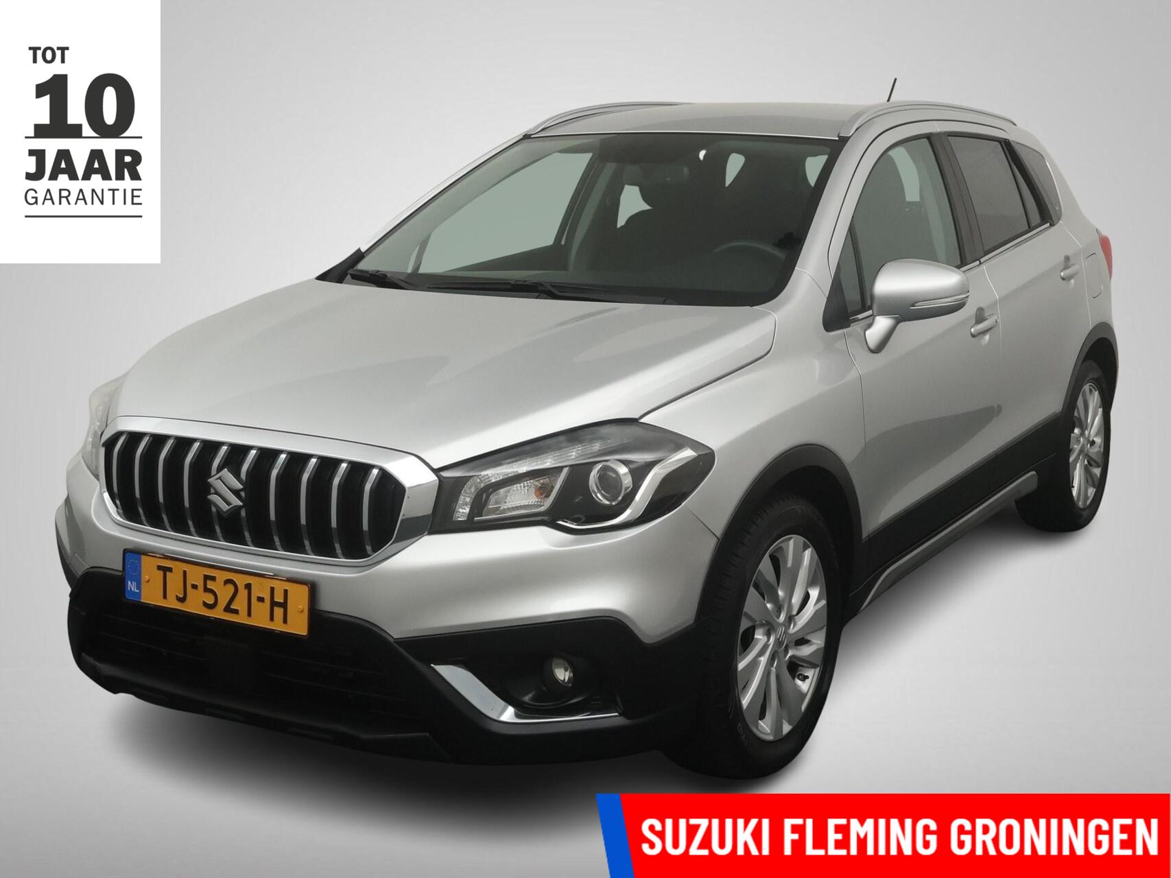 Suzuki Sx4 1.0 Boosterjet Select Automaat 2018 - voorkant