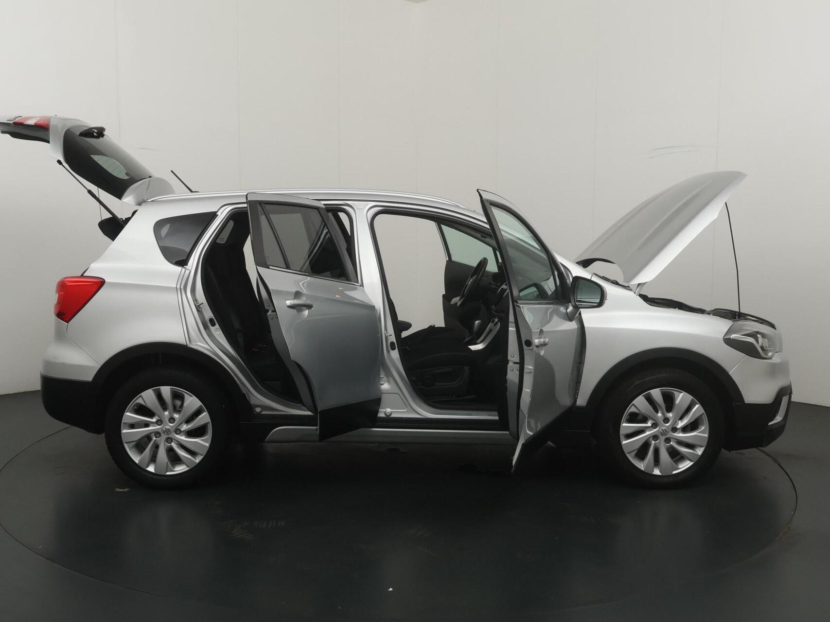 Foto van Suzuki Sx4