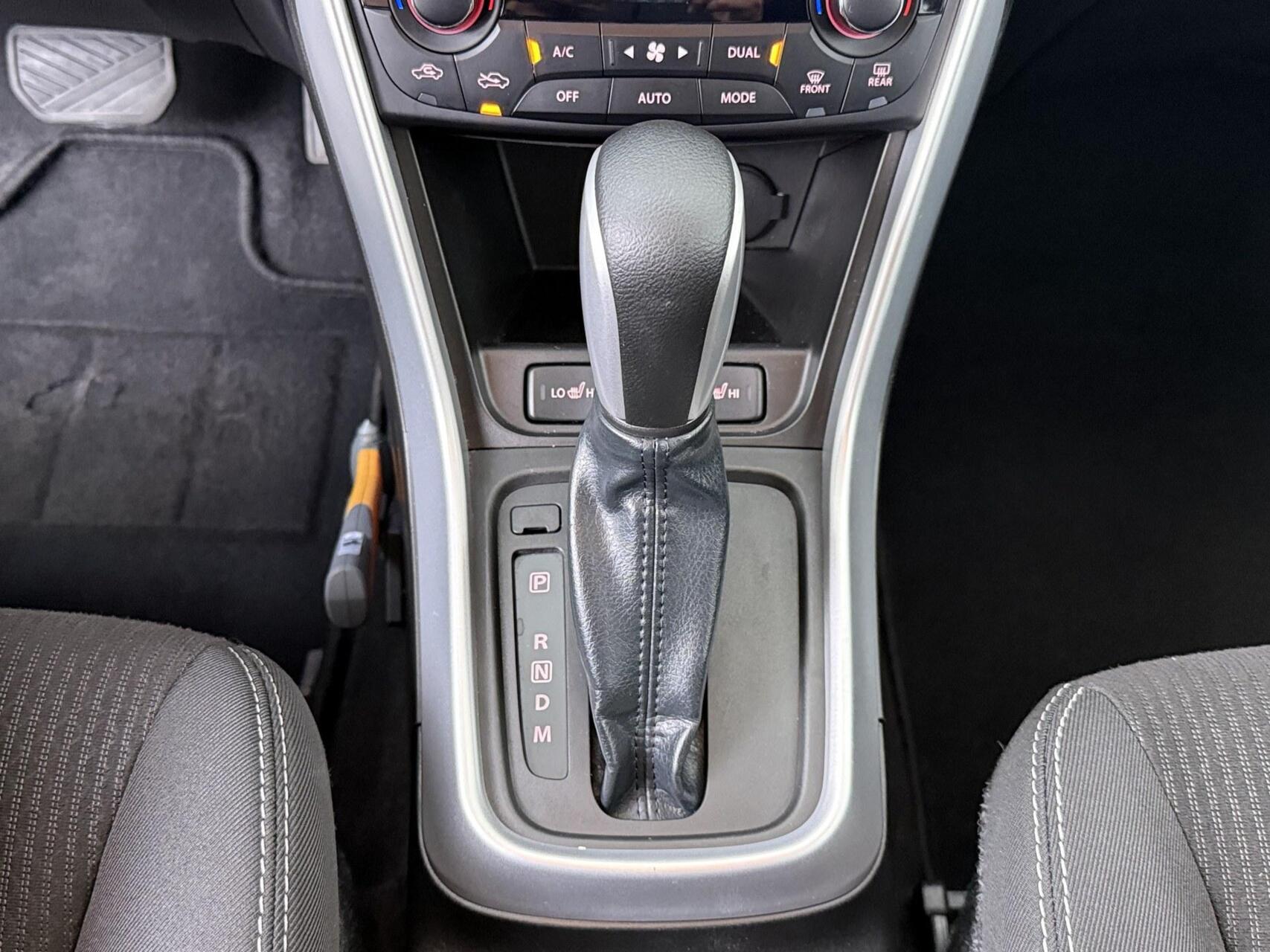 Foto van Suzuki Sx4