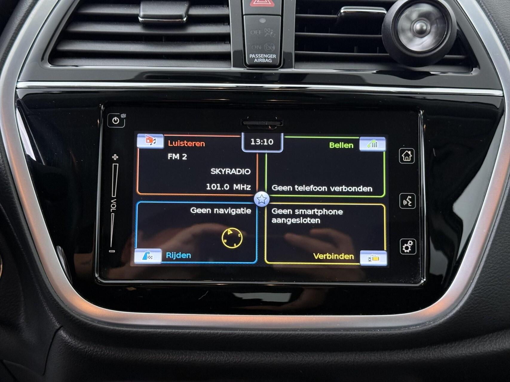 Foto van Suzuki Sx4
