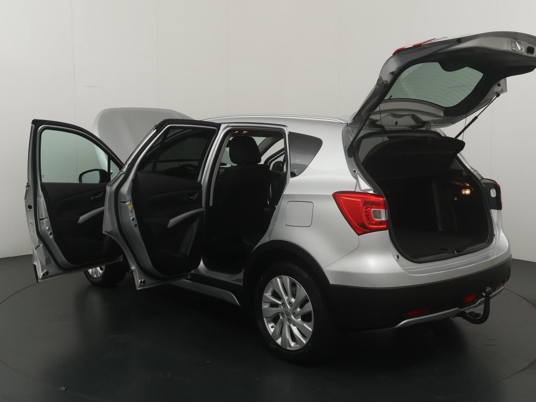 Foto van Suzuki Sx4