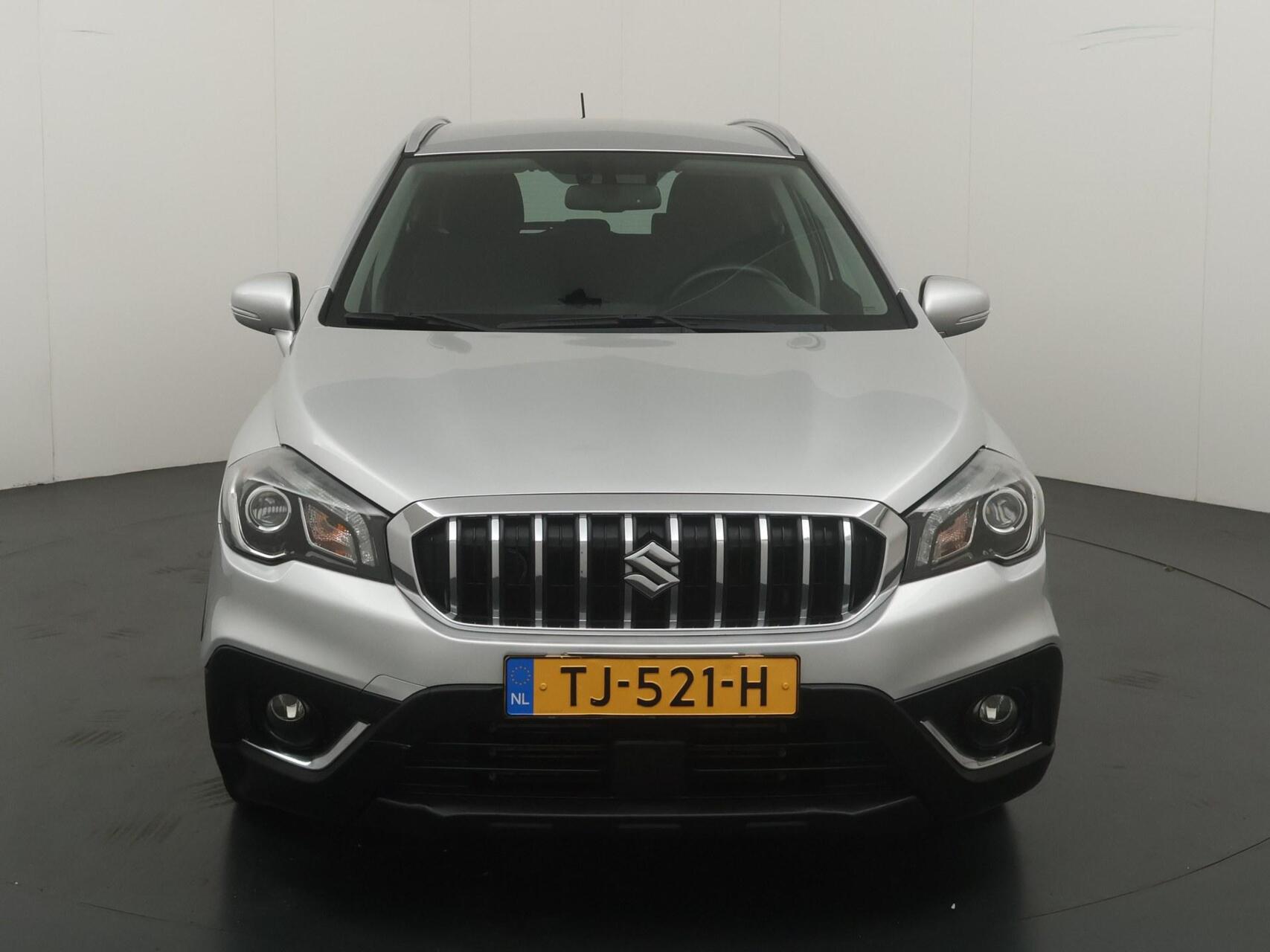 Foto van Suzuki Sx4
