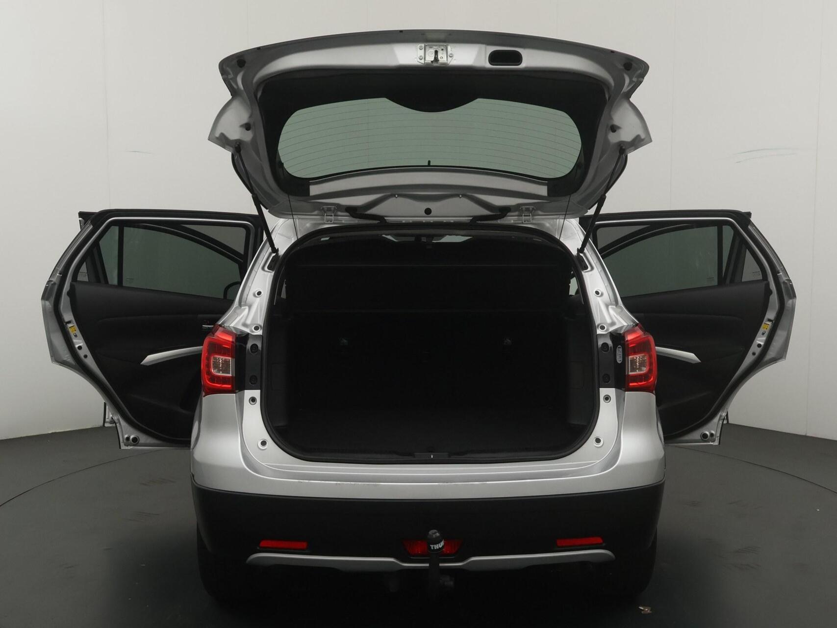 Foto van Suzuki Sx4