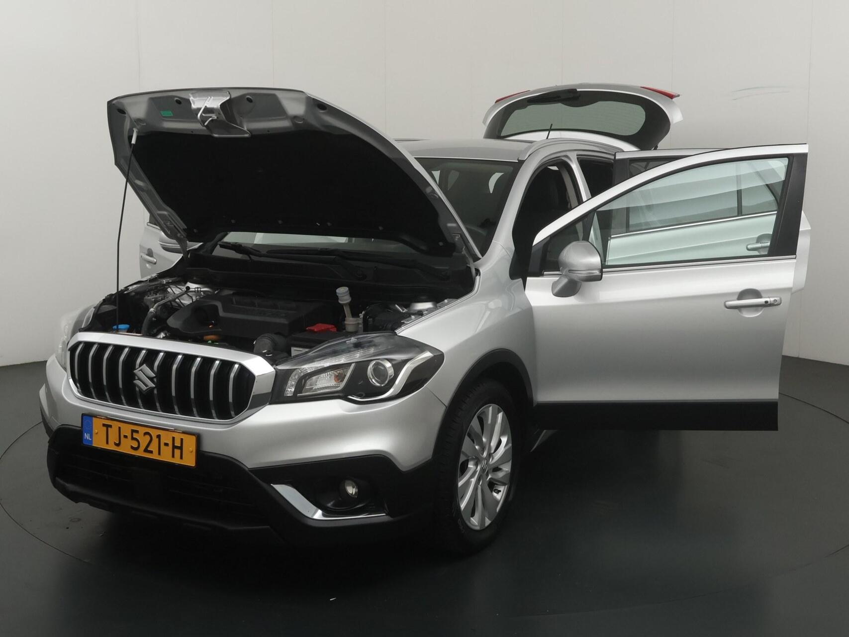 Foto van Suzuki Sx4