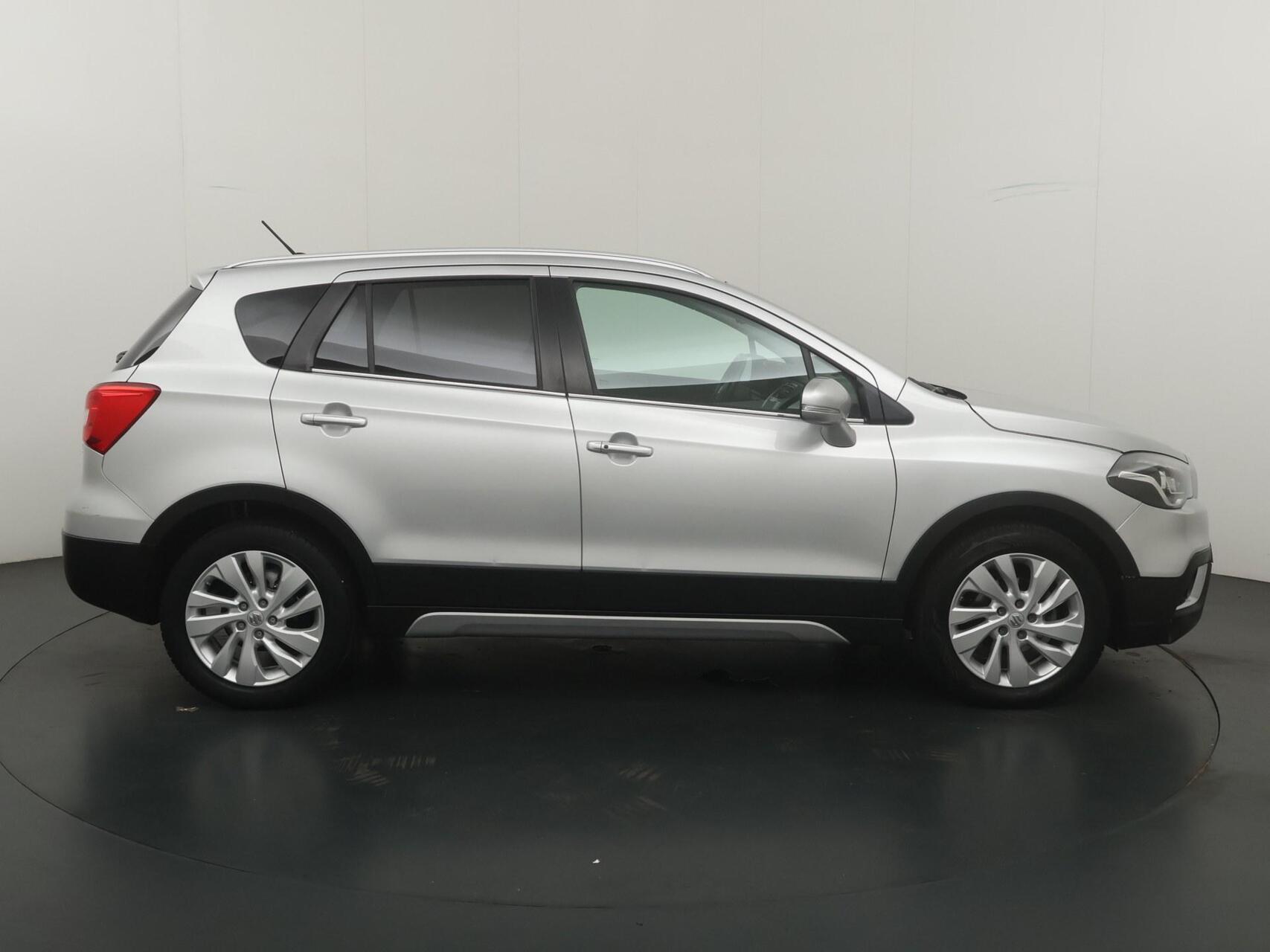 Foto van Suzuki Sx4