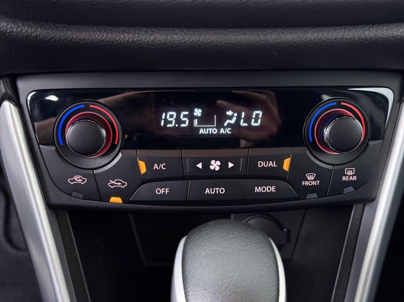 Foto van Suzuki Sx4
