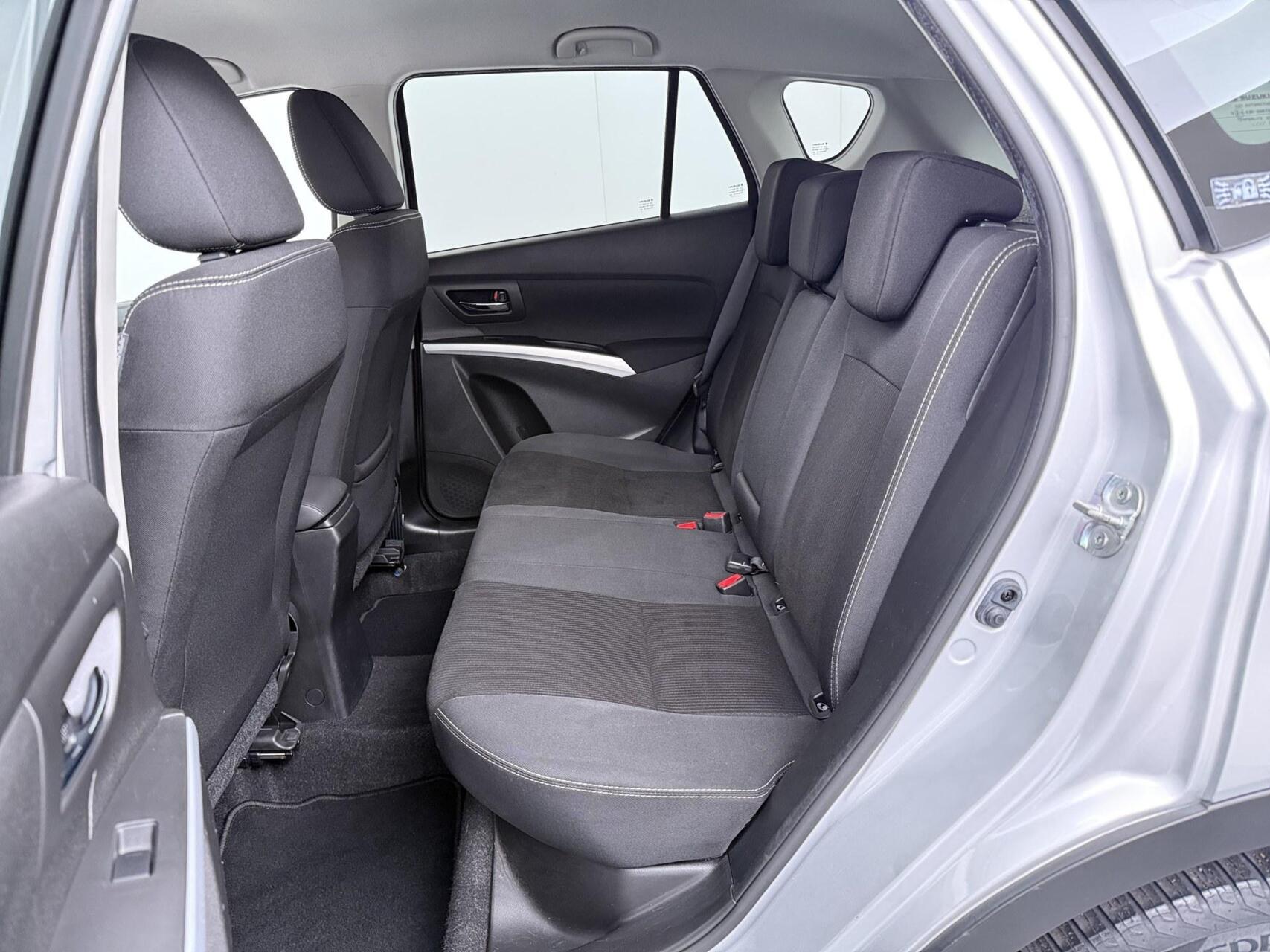 Foto van Suzuki Sx4