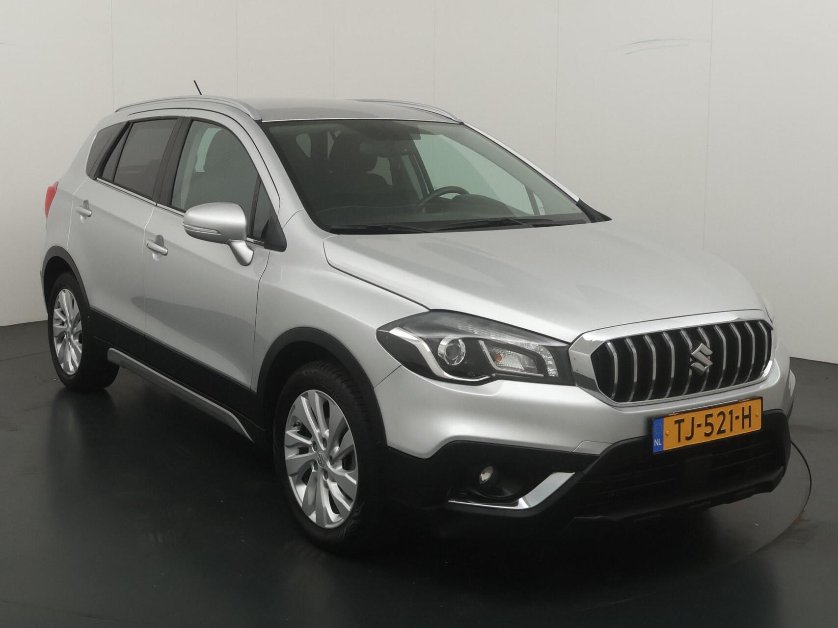 Foto van Suzuki Sx4