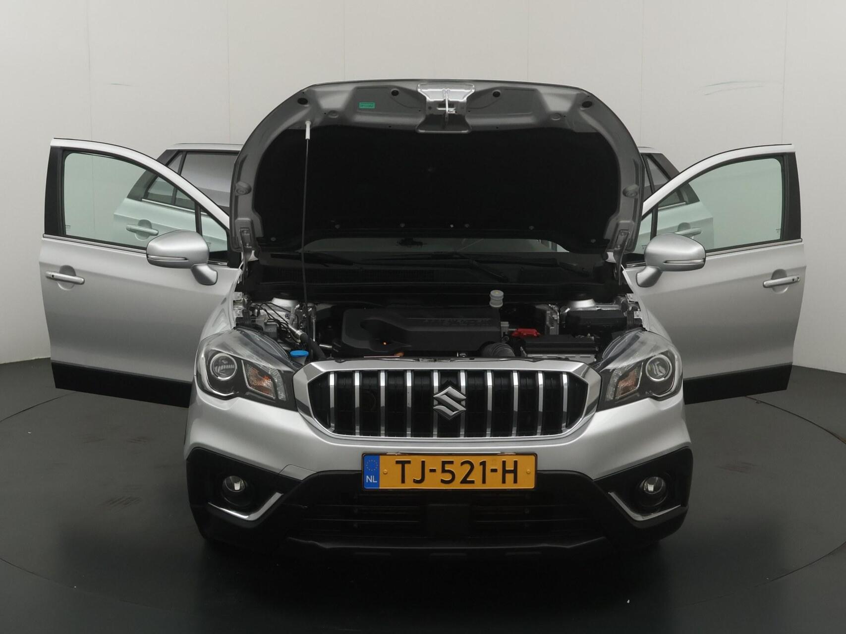 Foto van Suzuki Sx4