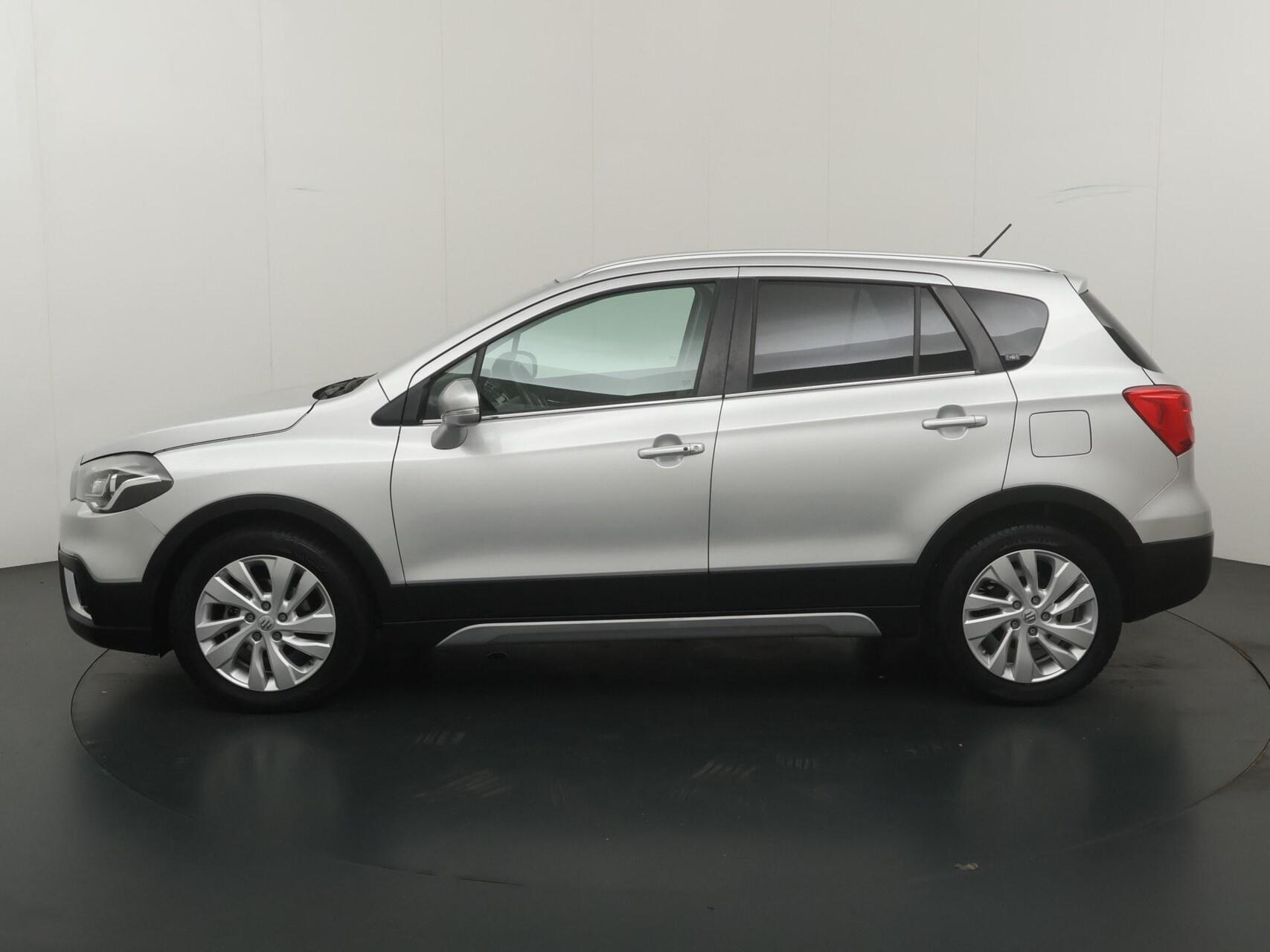 Foto van Suzuki Sx4