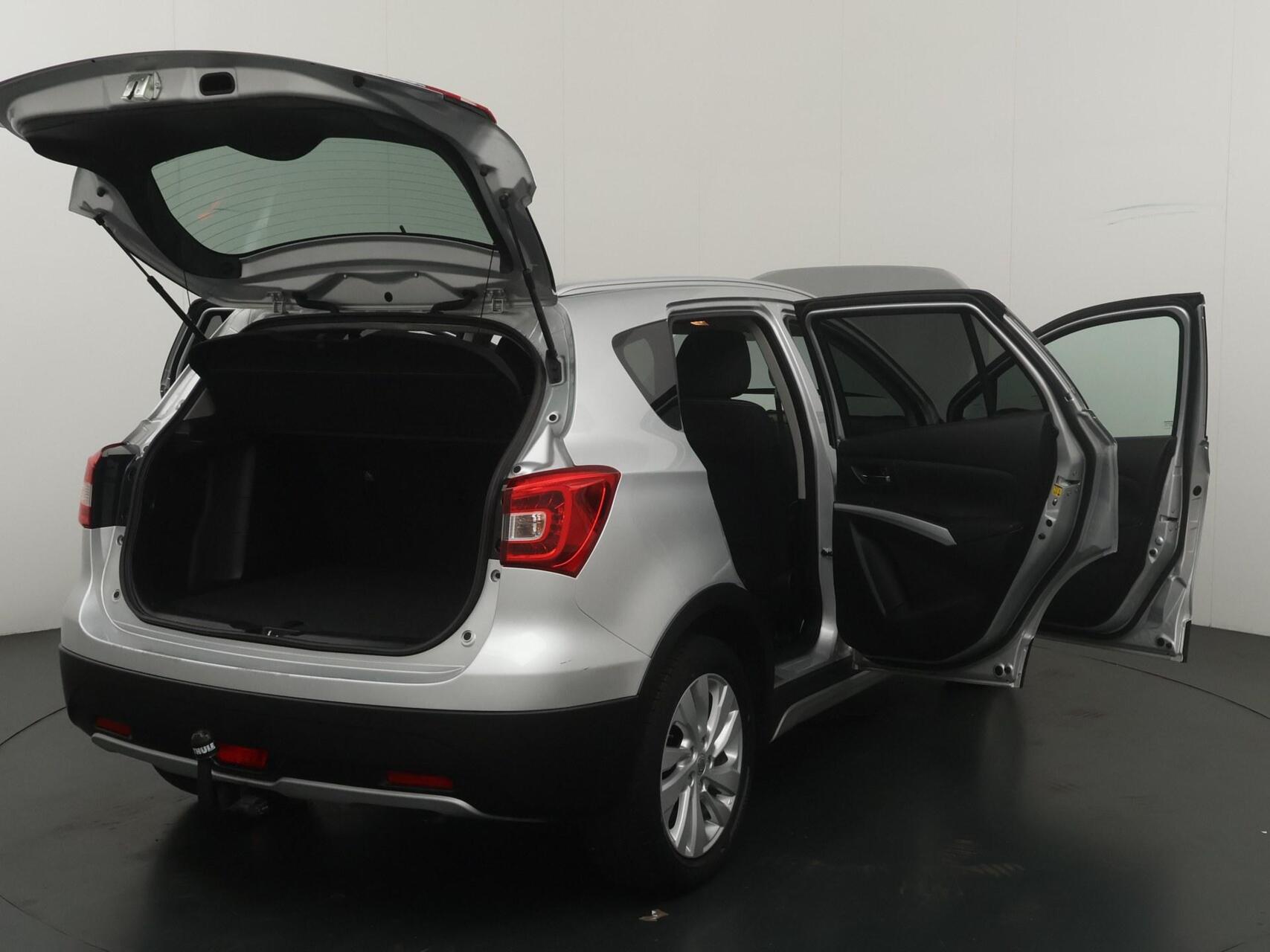 Foto van Suzuki Sx4