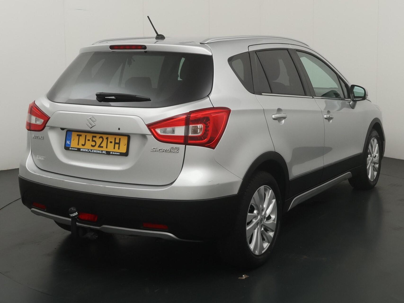 Foto van Suzuki Sx4
