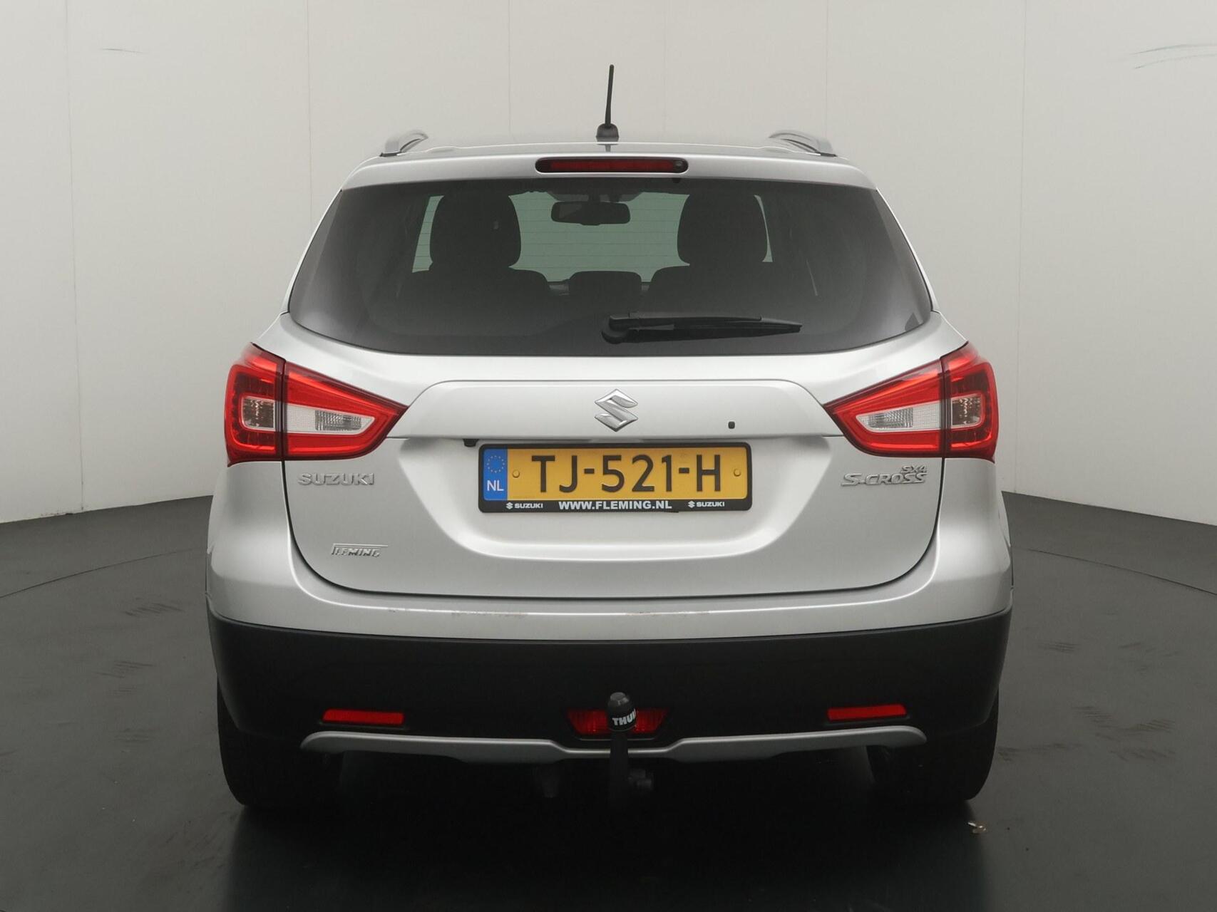 Foto van Suzuki Sx4