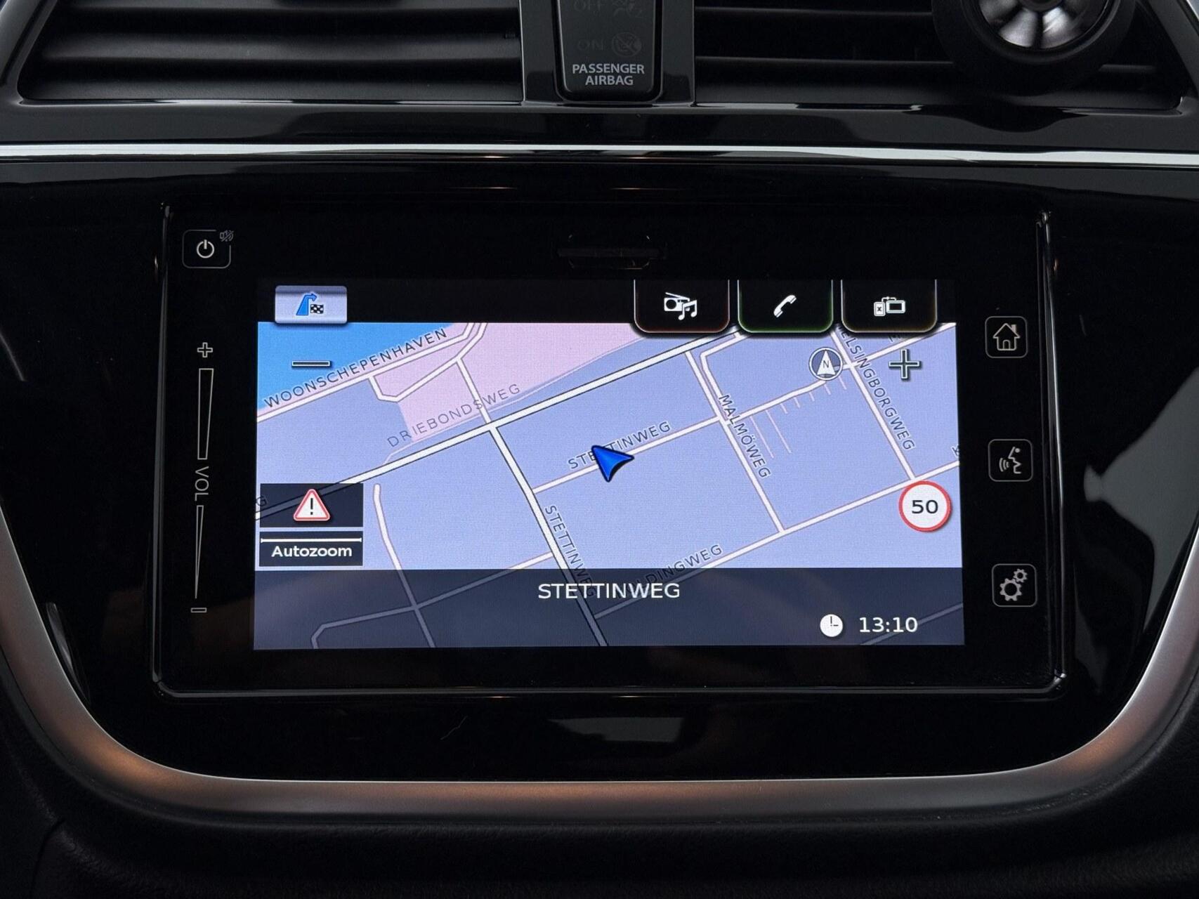 Foto van Suzuki Sx4
