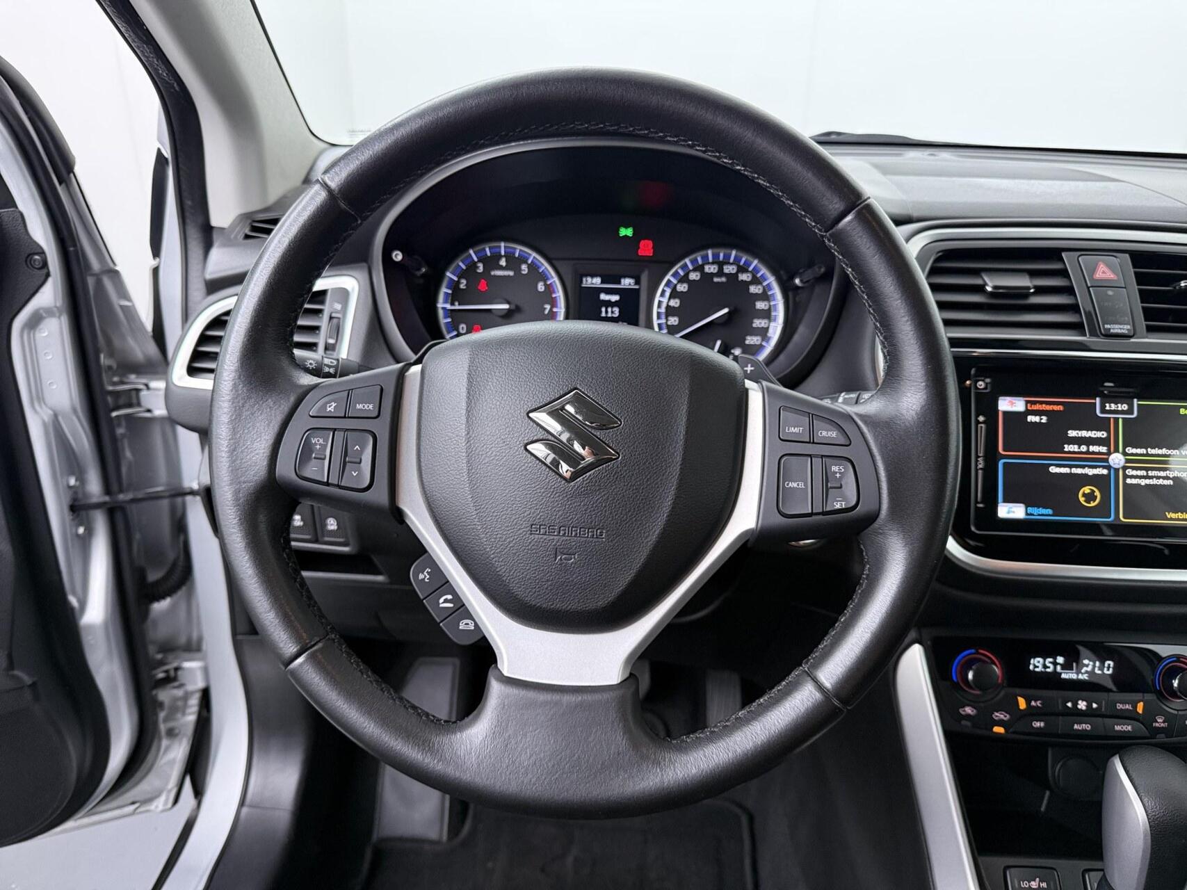 Foto van Suzuki Sx4