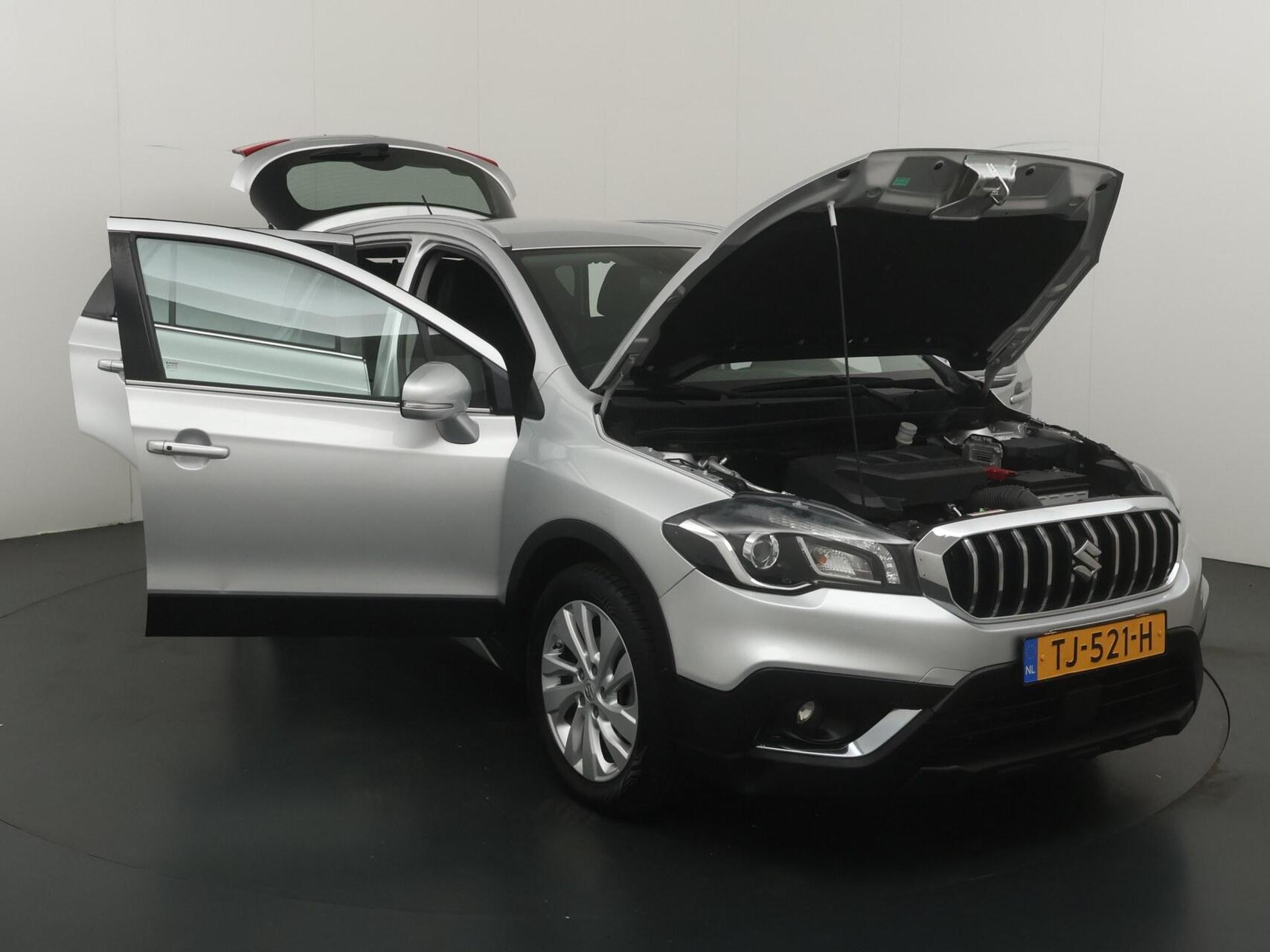 Foto van Suzuki Sx4