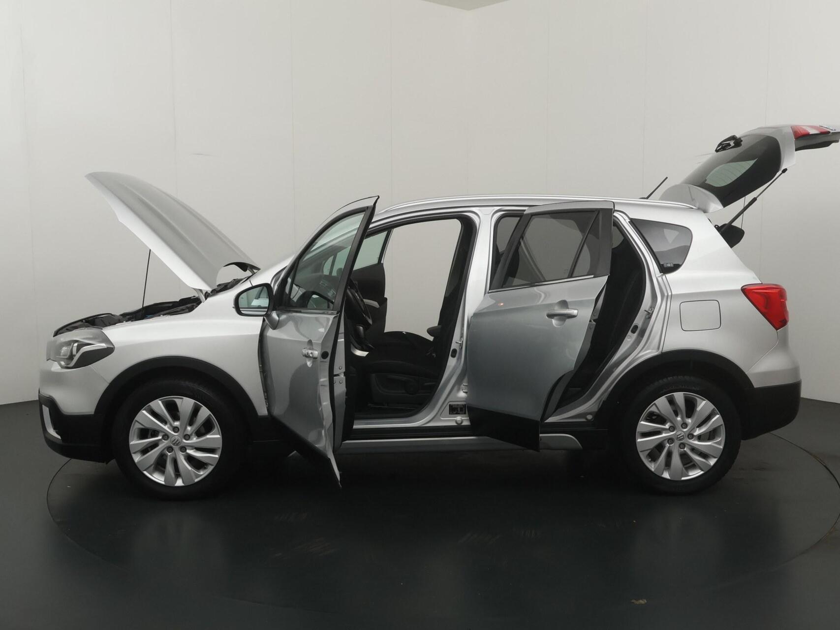 Foto van Suzuki Sx4
