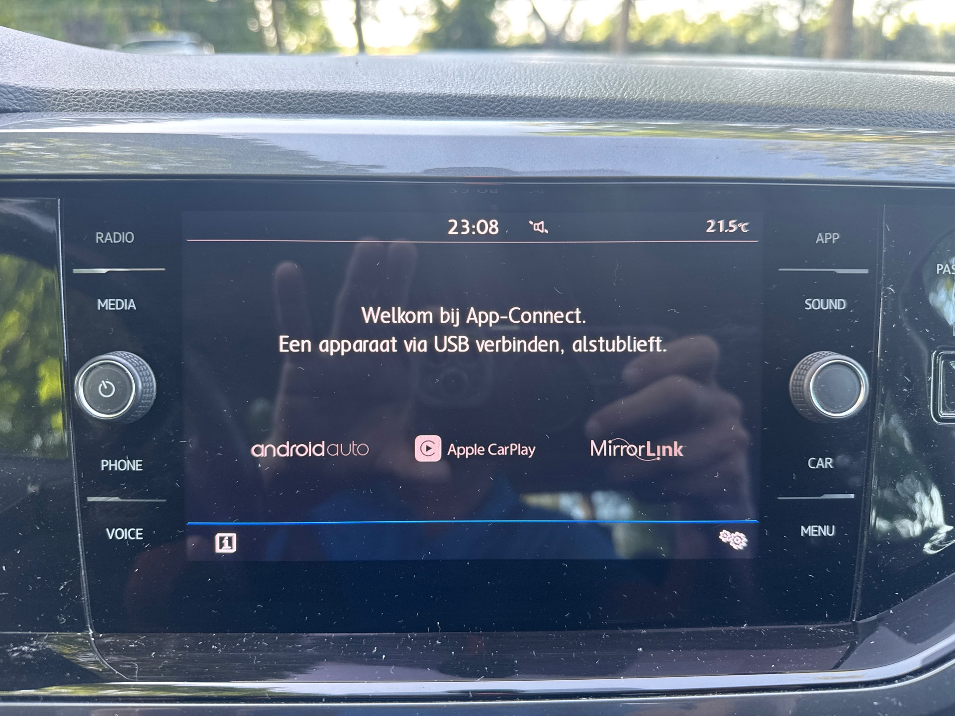Foto van Volkswagen Polo