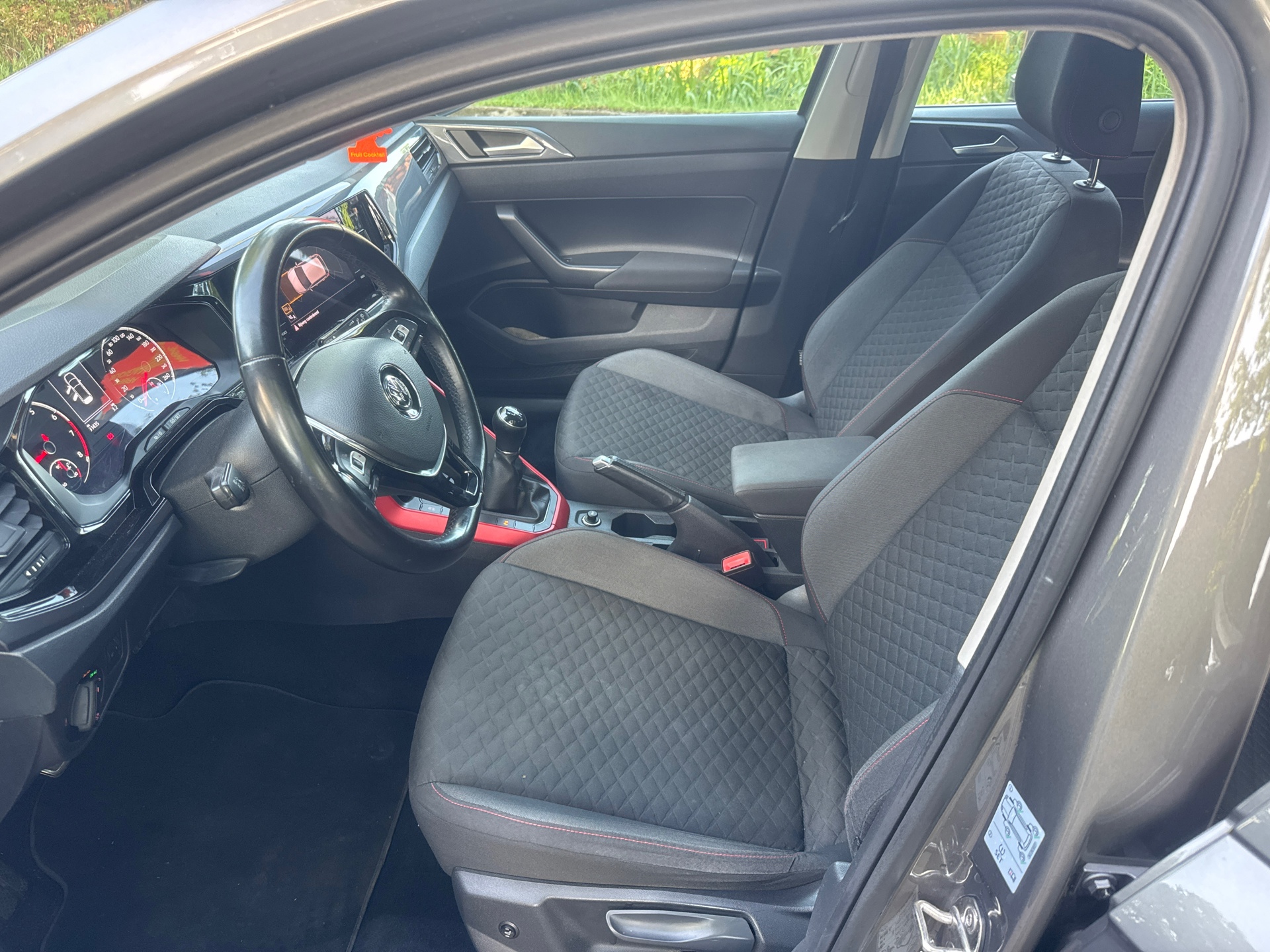 Foto van Volkswagen Polo