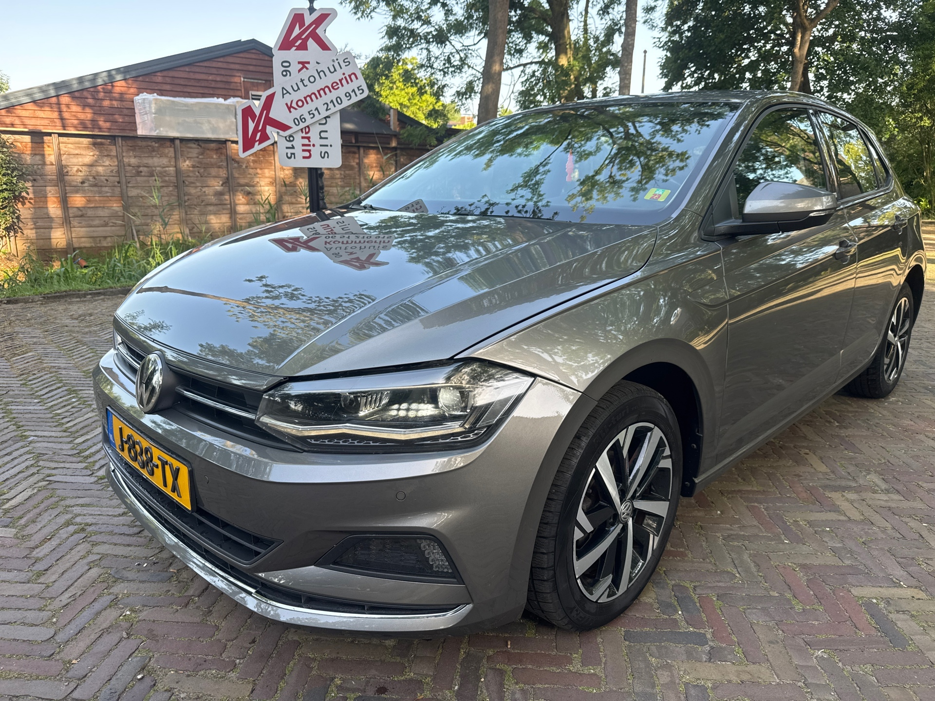 Foto van Volkswagen Polo