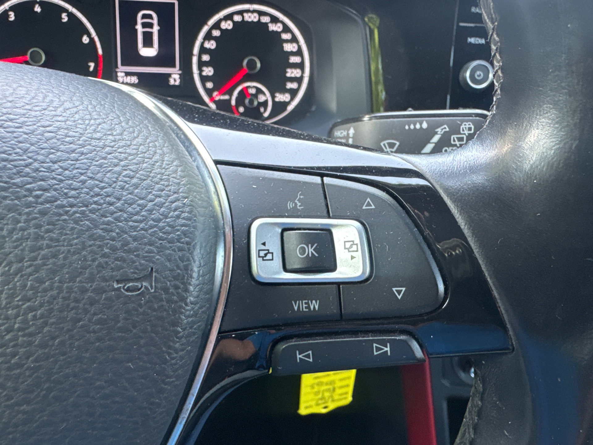 Foto van Volkswagen Polo