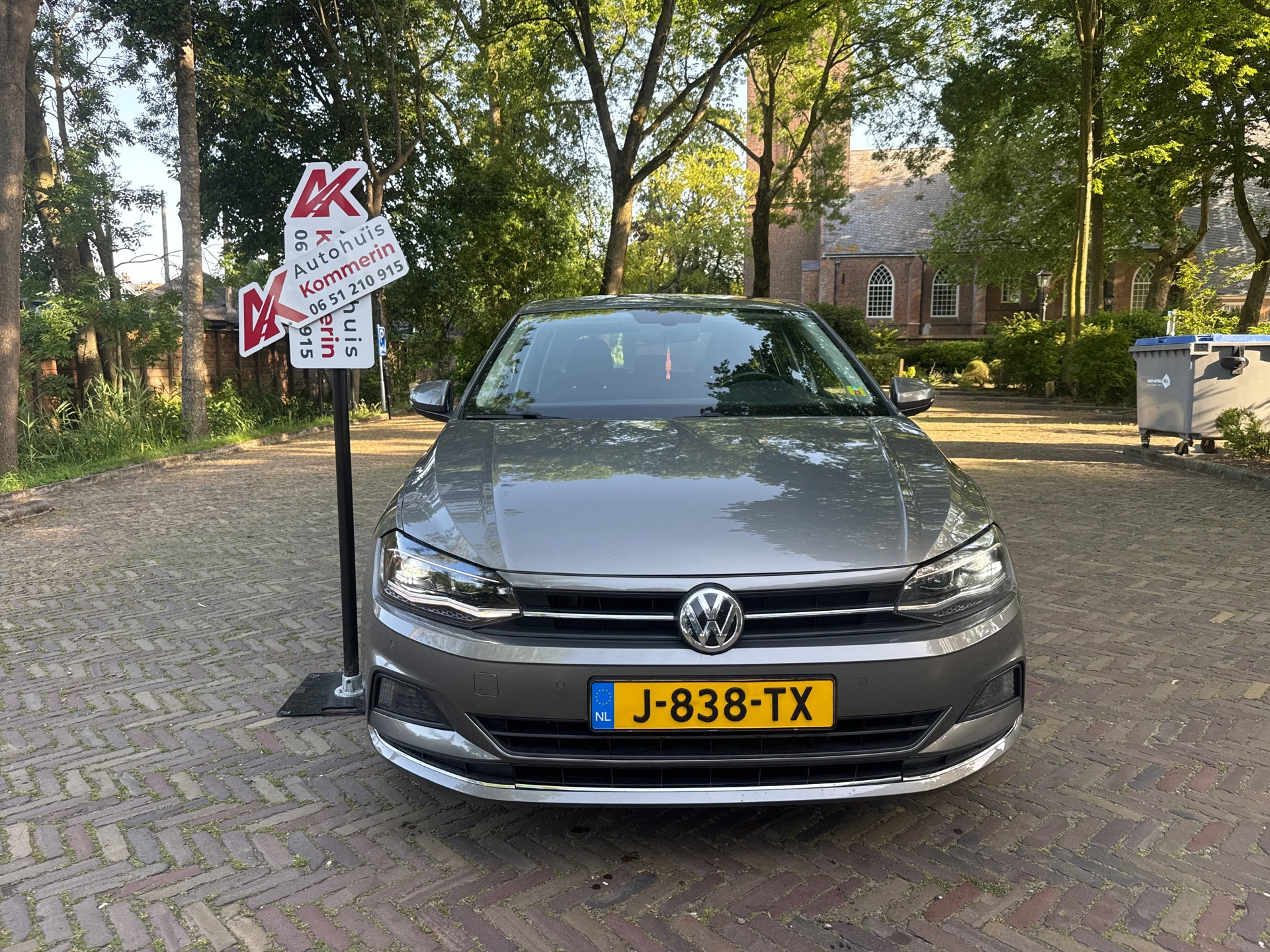 Foto van Volkswagen Polo